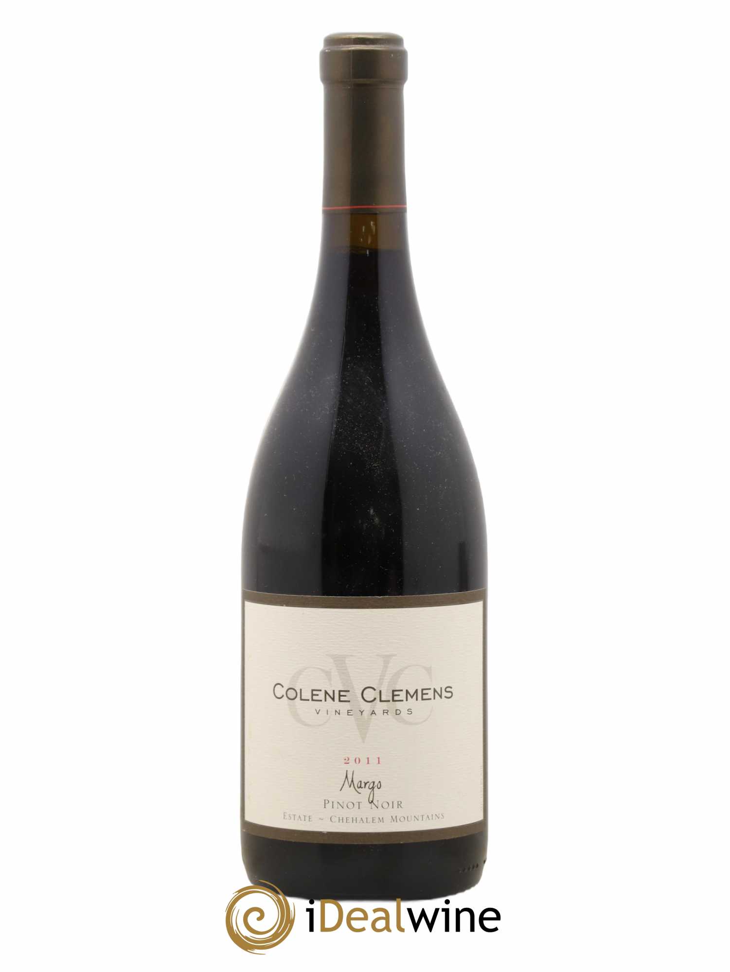 USA Colene Clemens Wineyard Margo 2011 - Lot de 1 bouteille - 0