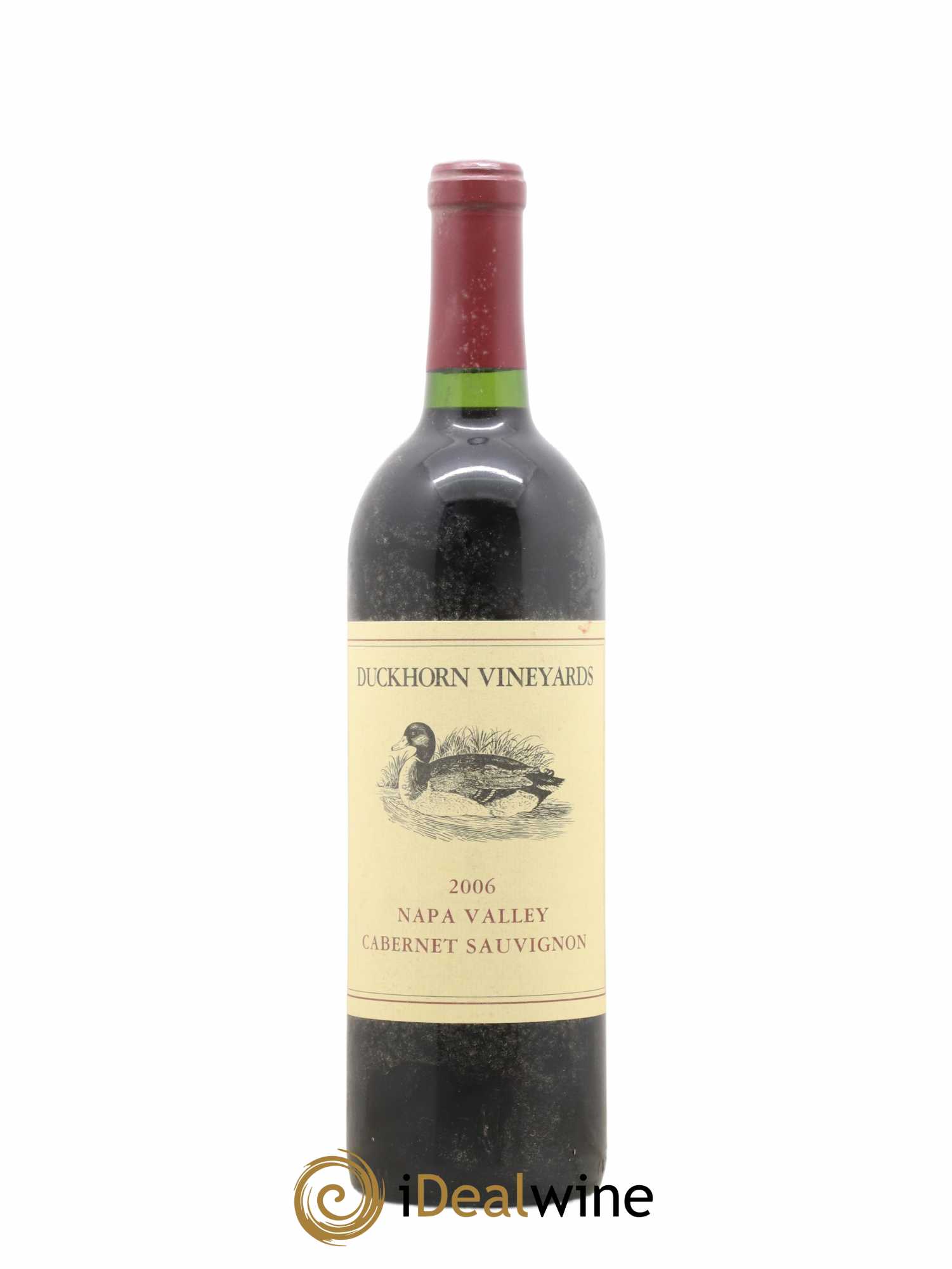 USA Napa Valley Duckhorn Wineyard Cabernet Sauvignon 2006 - Posten von 1 Flasche - 0