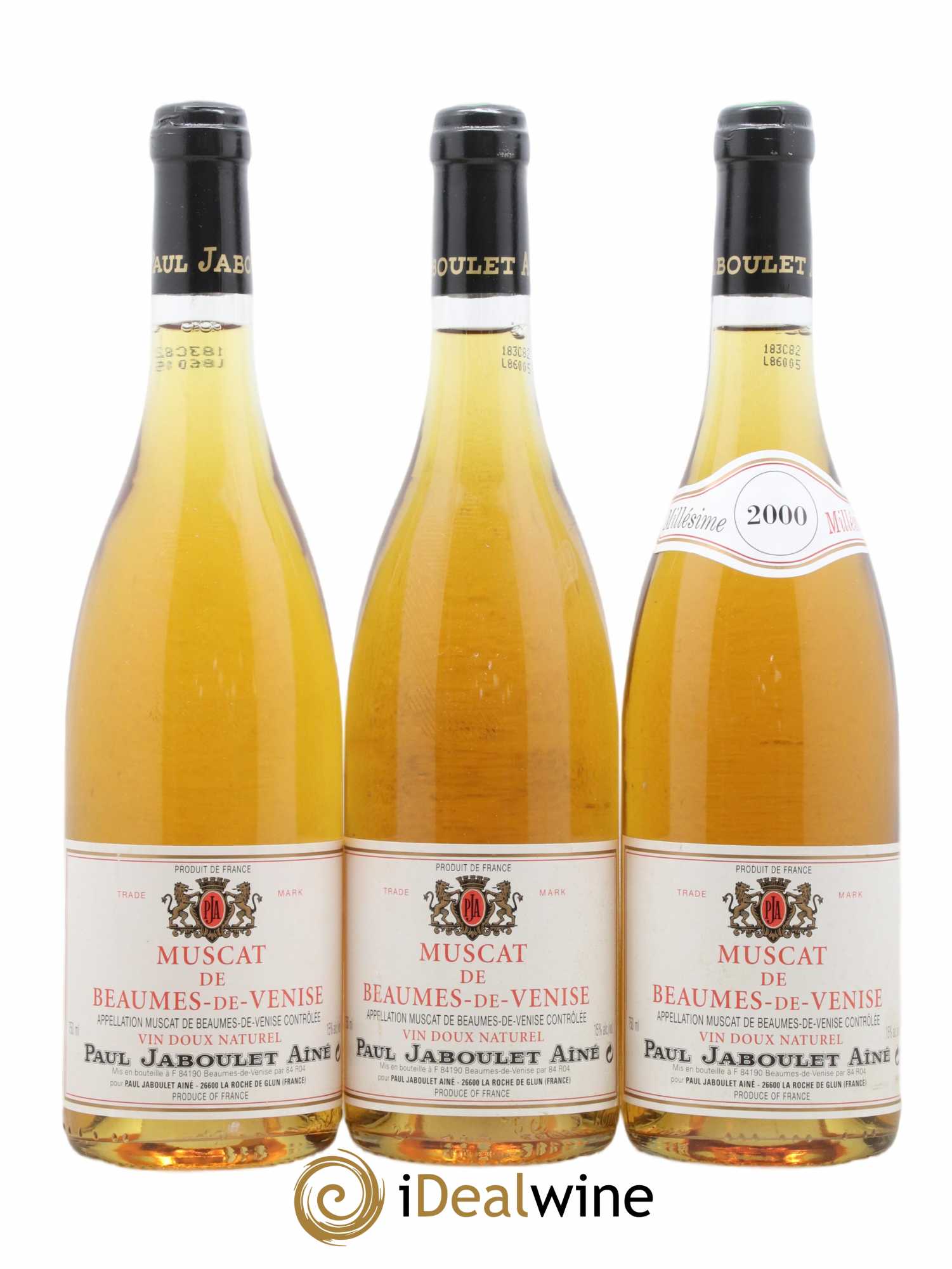 Rully 1er Cru Les Cloux Paul & Marie Jacqueson 2011 - Lot de 2 bouteilles - 1