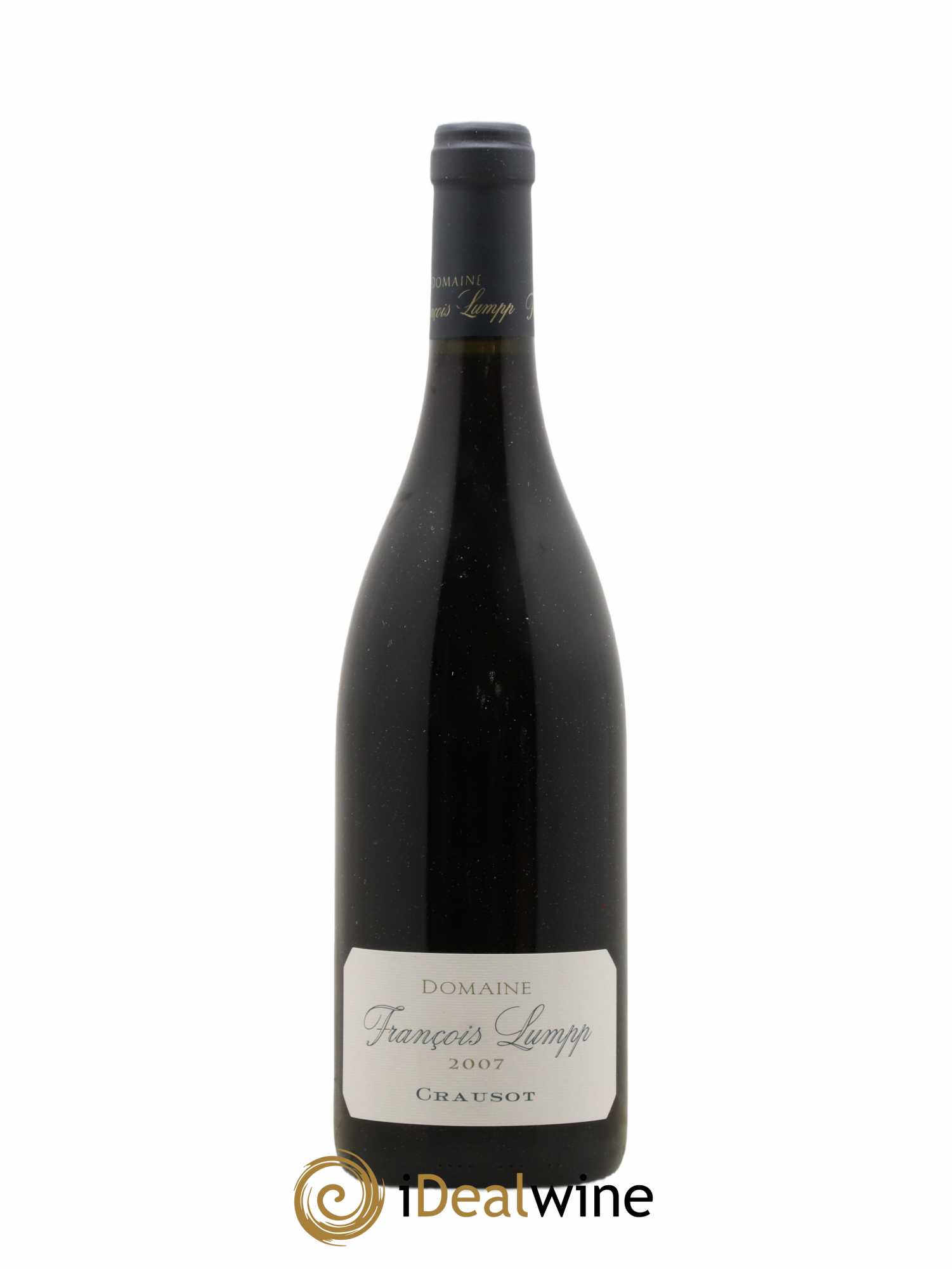 Givry 1er Cru Crausot François Lumpp (Domaine) 2007 - Lot of 1 bottle - 0
