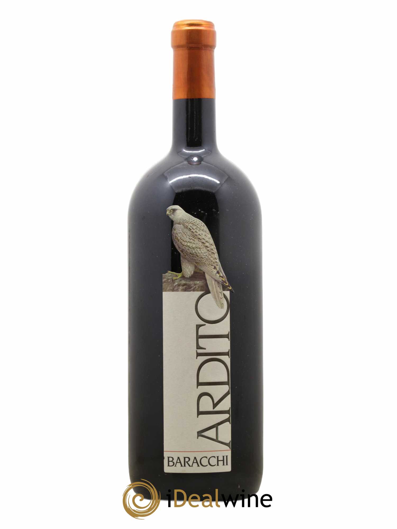 Toscana IGT Baracci Ardito 2007 - Posten von 1 Magnum - 1