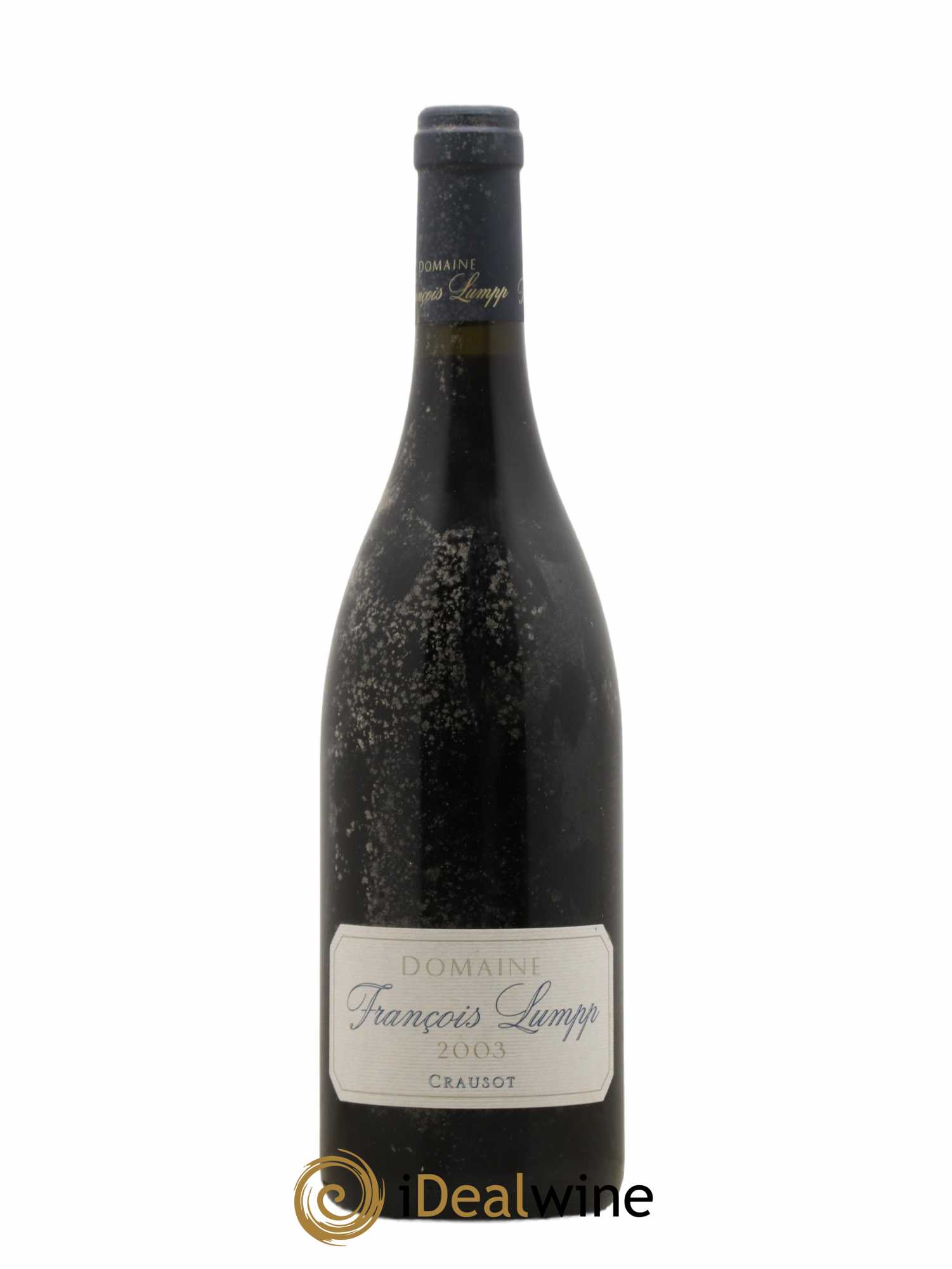 Givry 1er Cru Crausot François Lumpp (Domaine) 2003 - Lot de 1 bouteille - 0