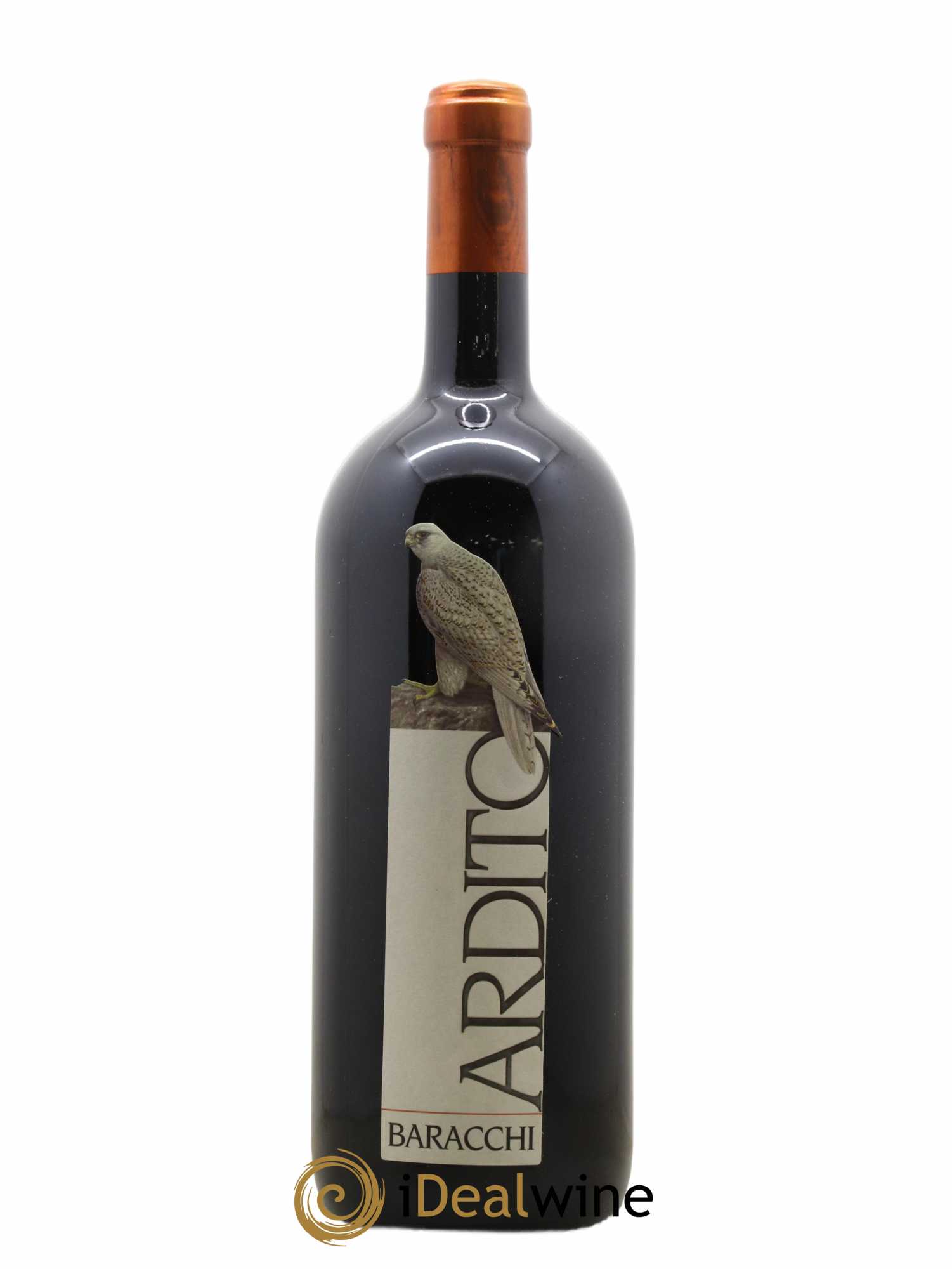 Toscana IGT Baracchi Ardito 2007 - Posten von 1 Magnum - 1
