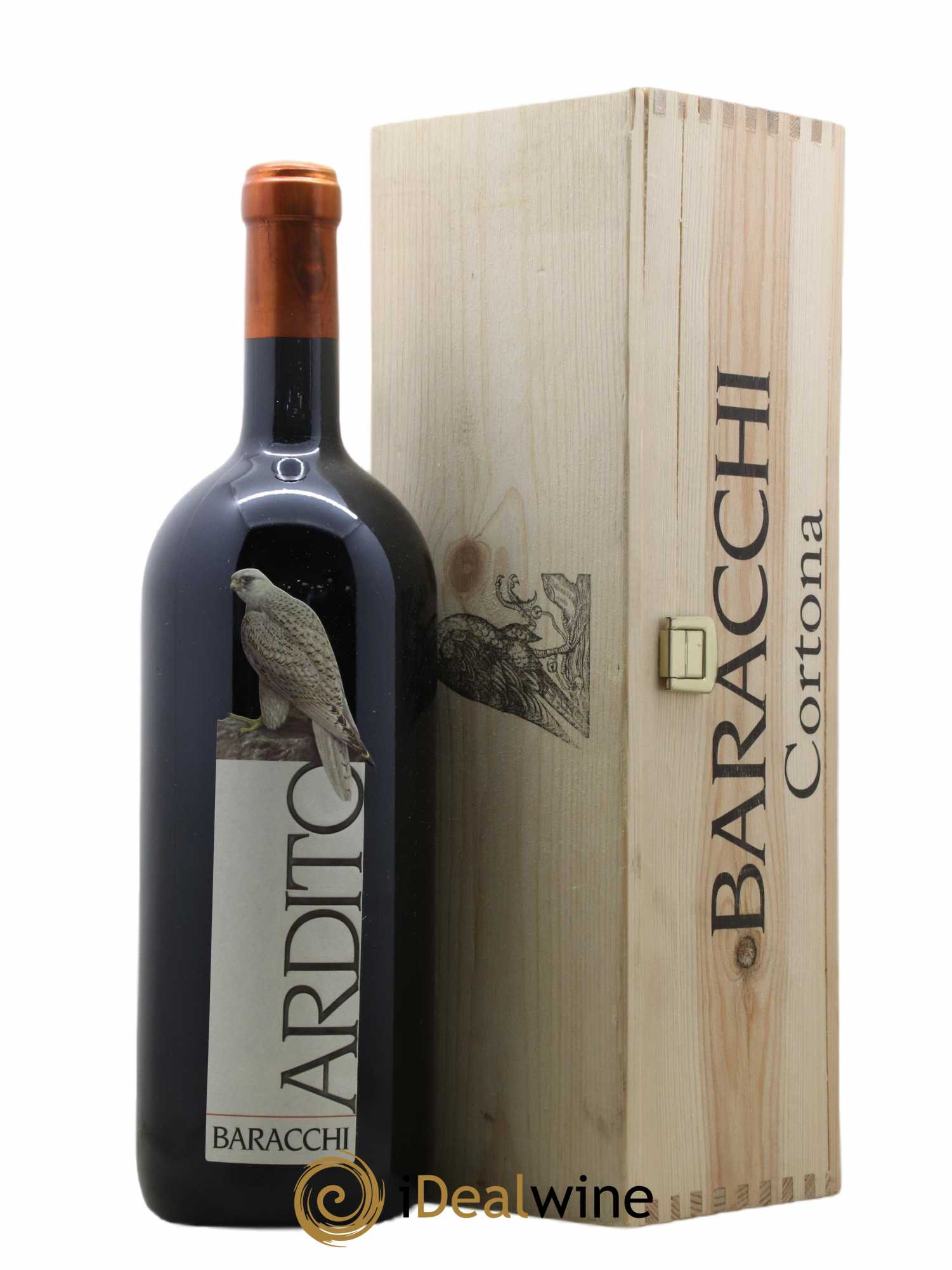 Toscana IGT Baracchi Ardito 2007 - Posten von 1 Magnum - 0