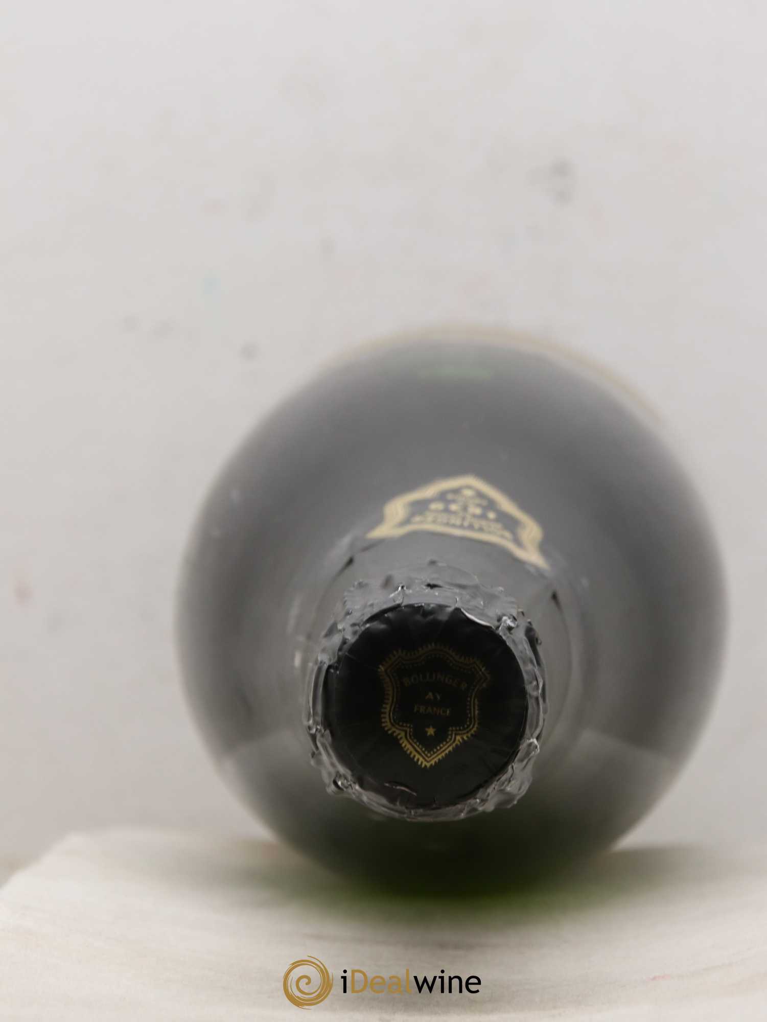 R.D. Extra-Brut Bollinger 1988 - Lot de 1 bouteille - 3