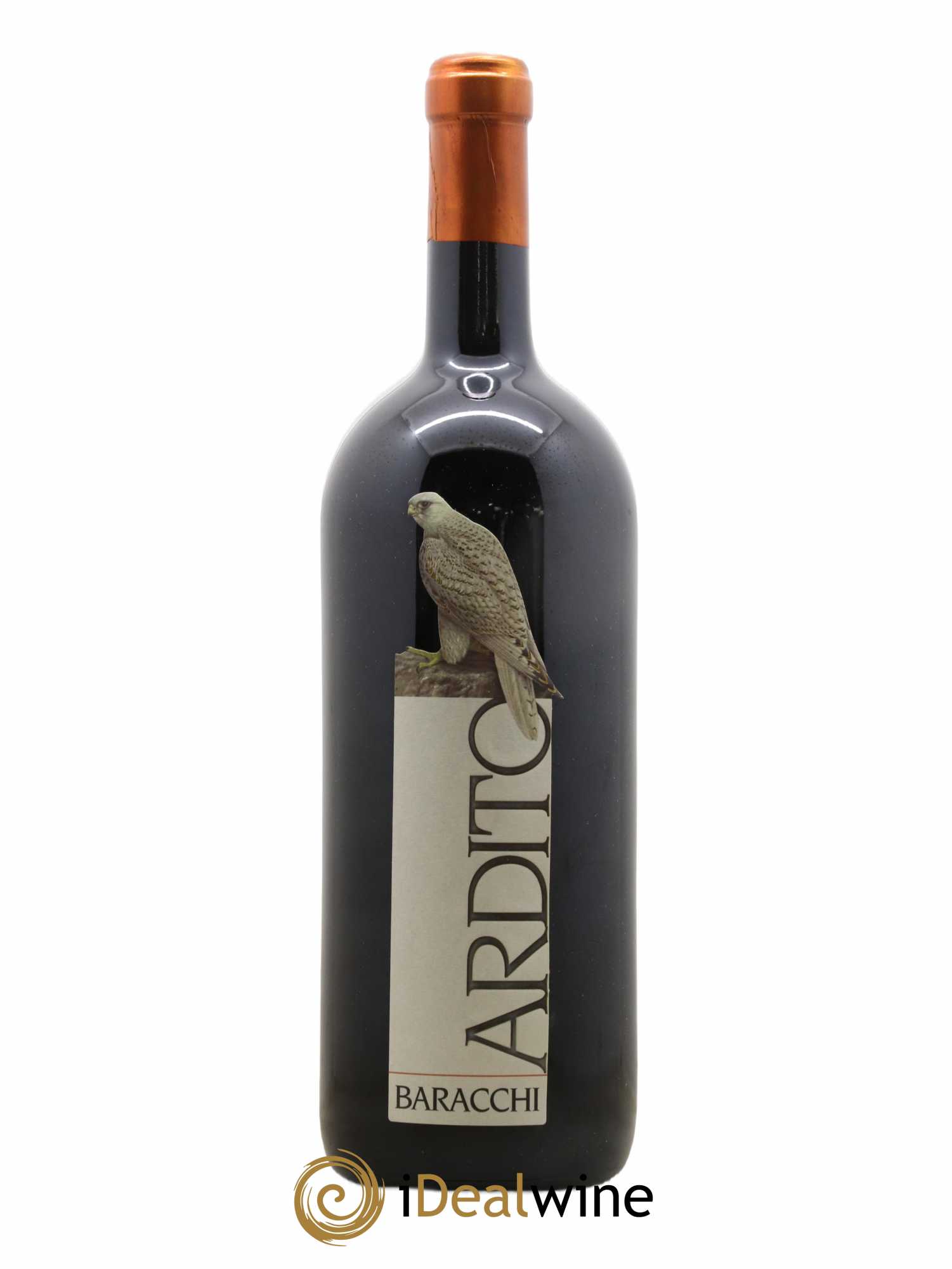 Toscana IGT Baracchi Ardito 2007 - Posten von 1 Magnum - 1