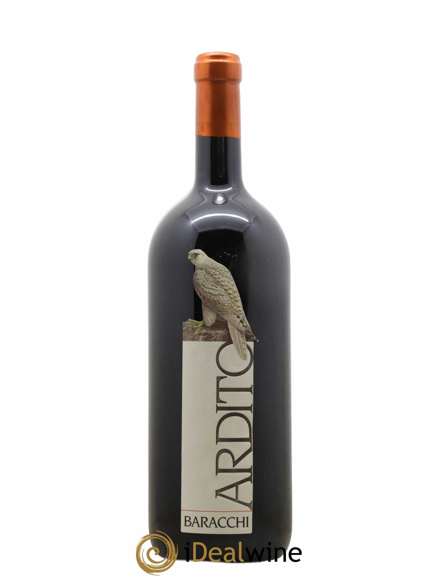 Toscana IGT Baracchi Ardito 2007 - Posten von 1 Magnum - 1