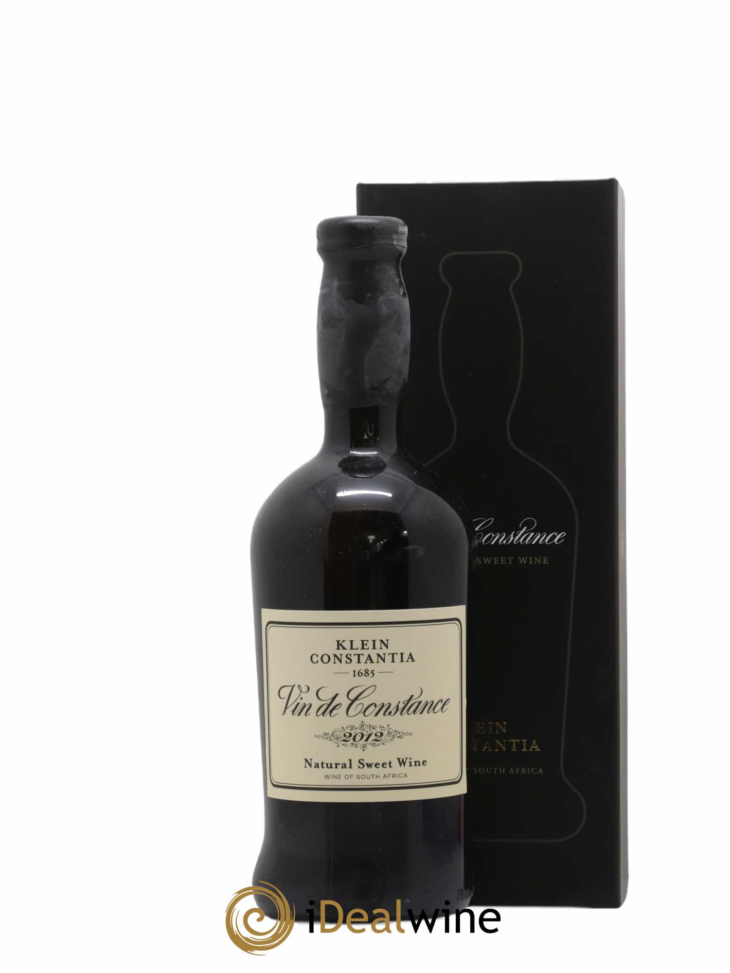 Vin de Constance Klein Constantia L. Jooste 50CL 2012 - Lotto di 1 bottiglia - 0