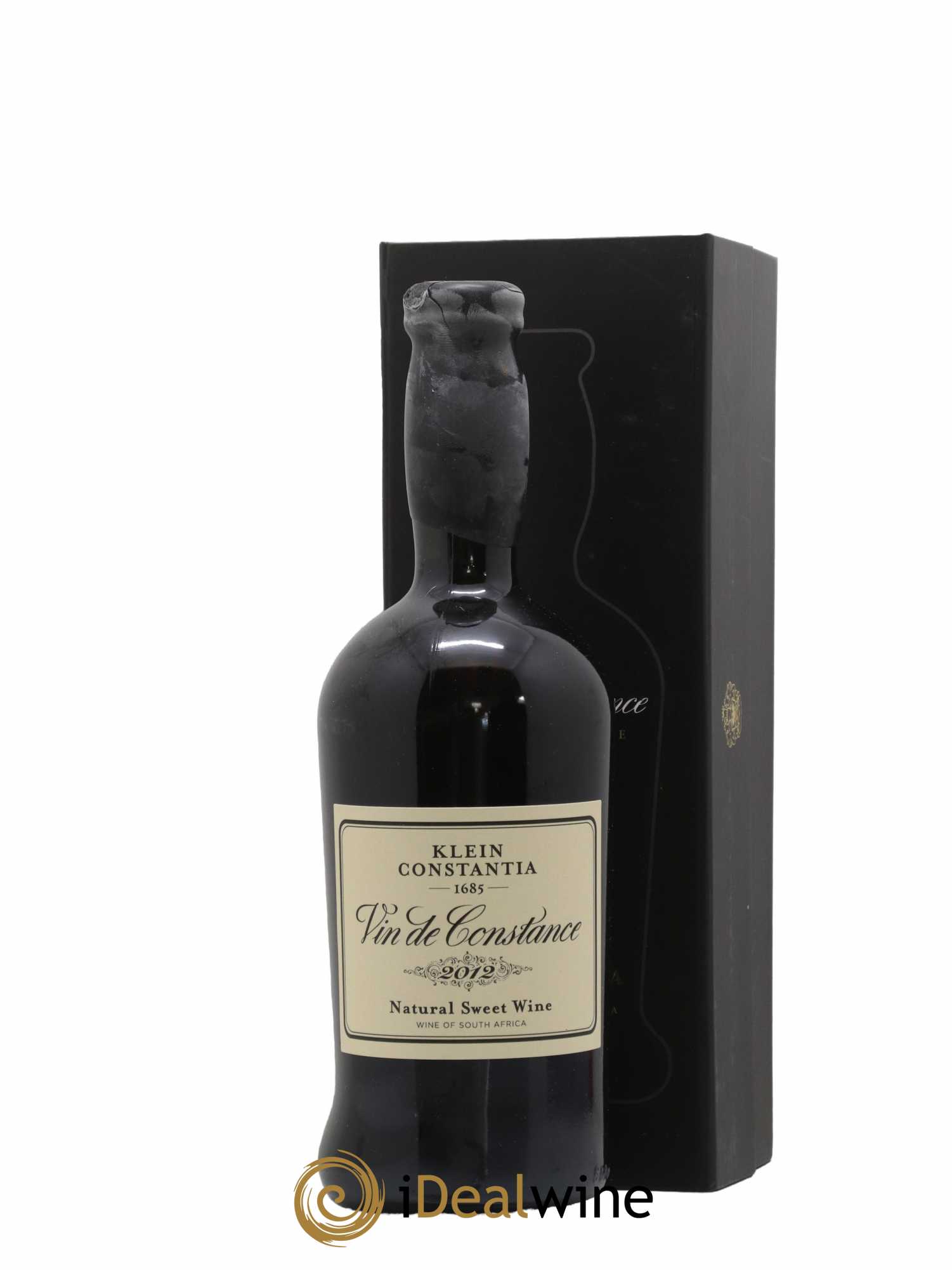 Vin de Constance Klein Constantia L. Jooste 2012 - Posten von 1 Flasche - 0