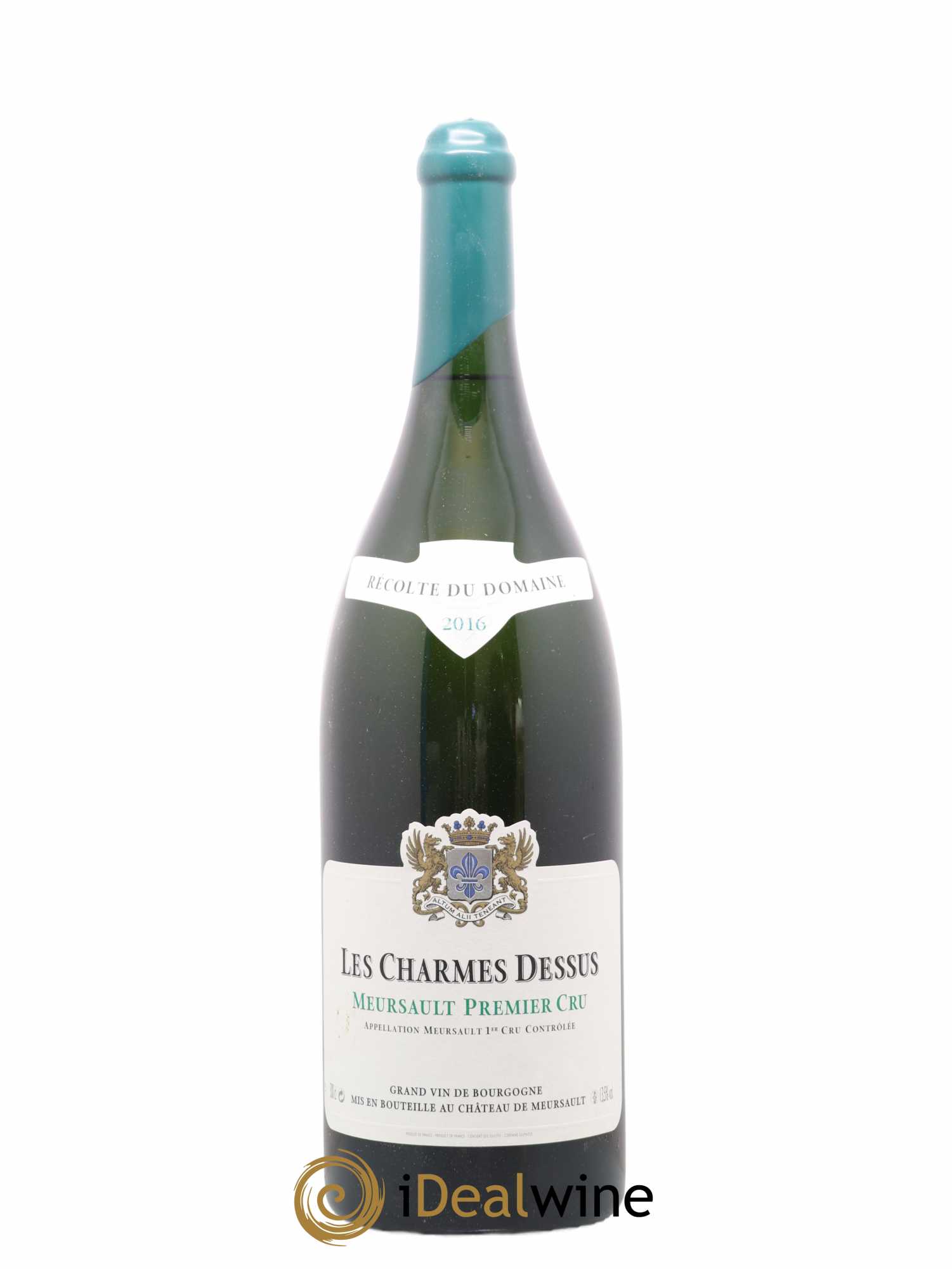 Meursault 1er Cru Les Charmes Dessus Château de Meursault 2016 - Lot de 1 double magnum - 1