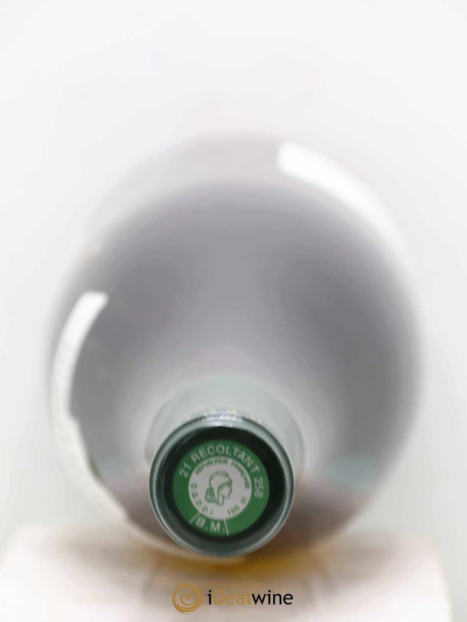 Corton-Vergennes Grand Cru Château de Meursault 2018 - Lot de 1 magnum - 3