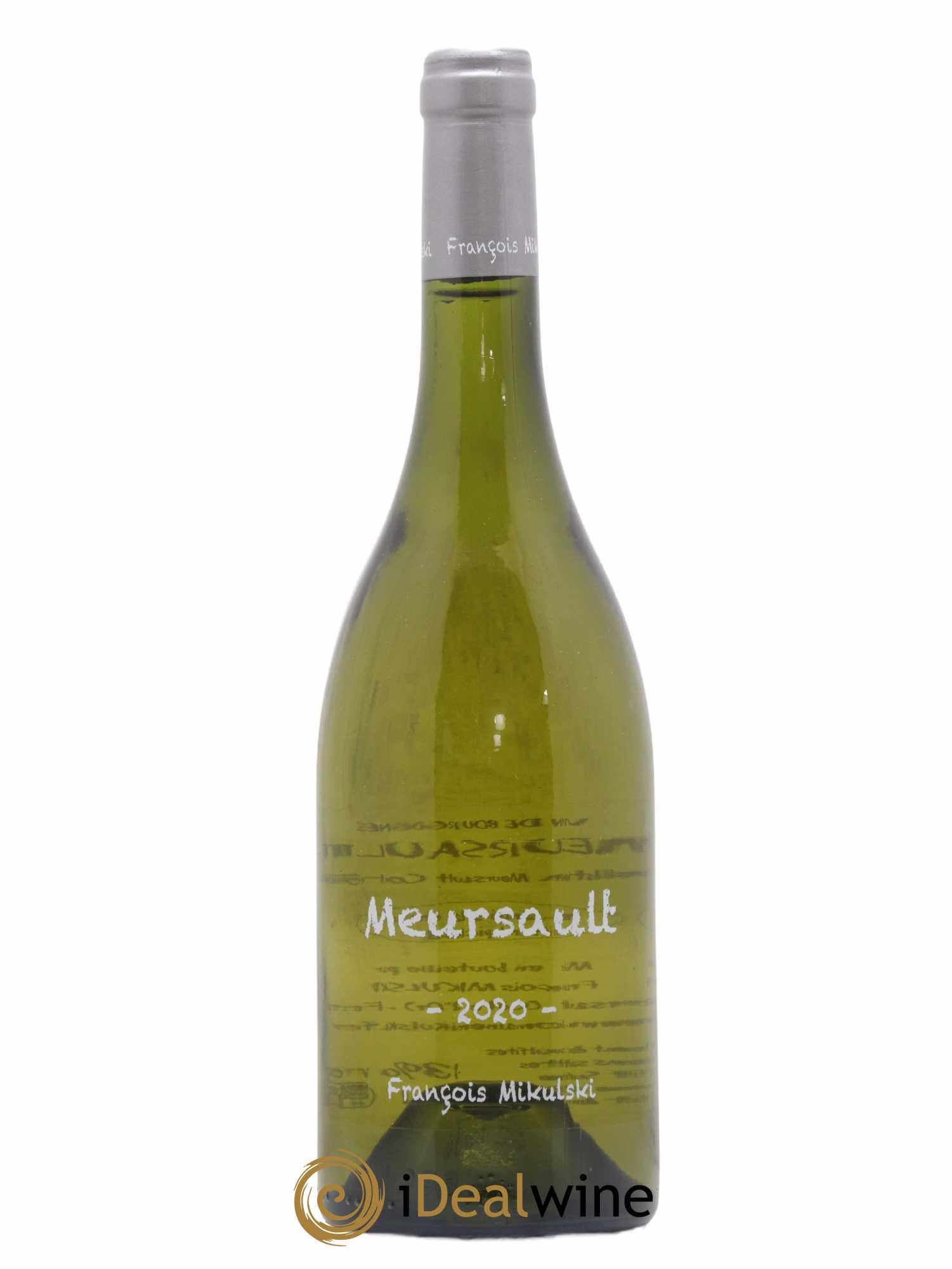 Meursault François Mikulski 2020 - Lotto di 1 bottiglia - 0
