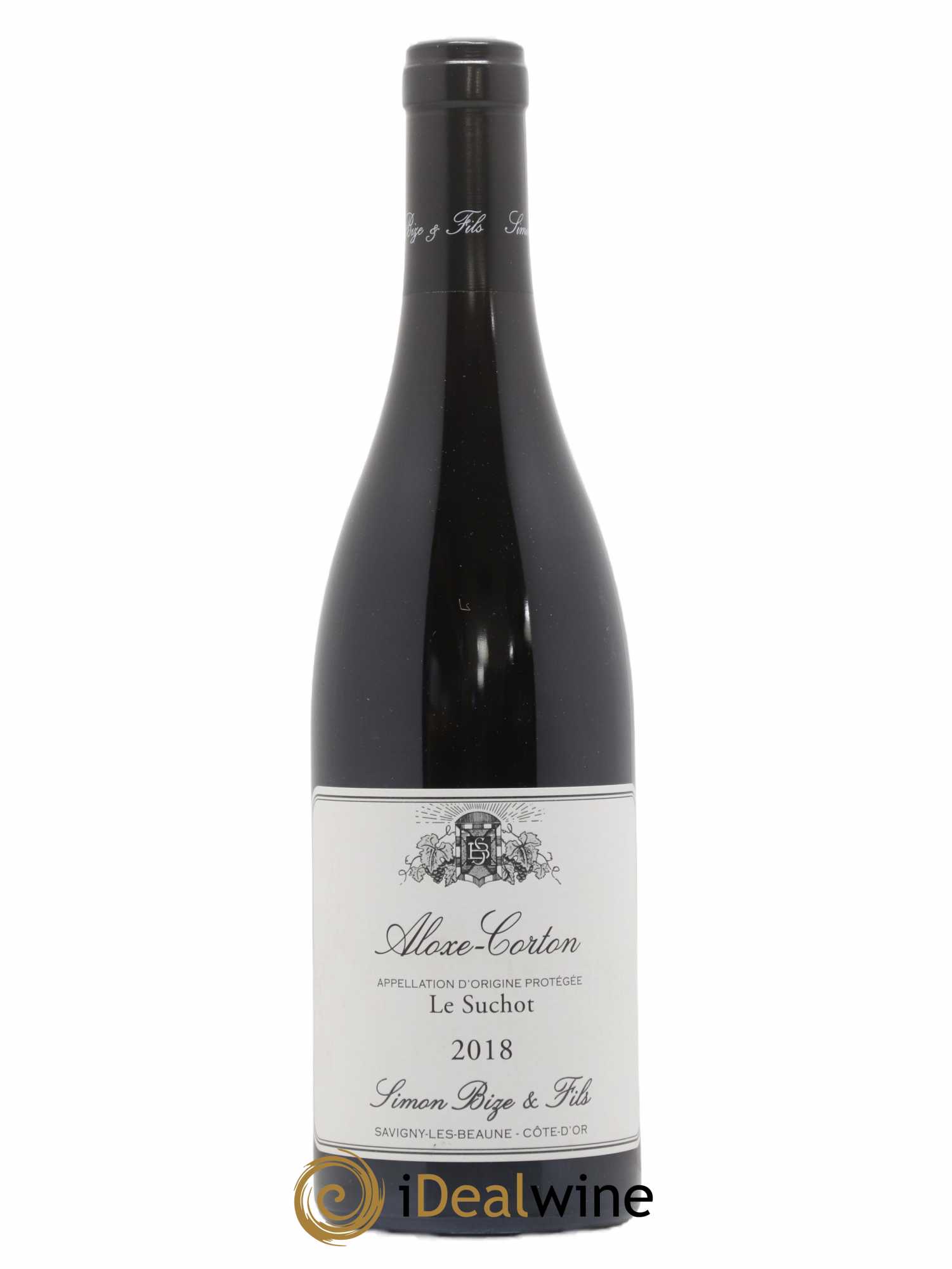 Aloxe-Corton Le Suchot Simon Bize & Fils 2018 - Lot of 1 bottle - 0