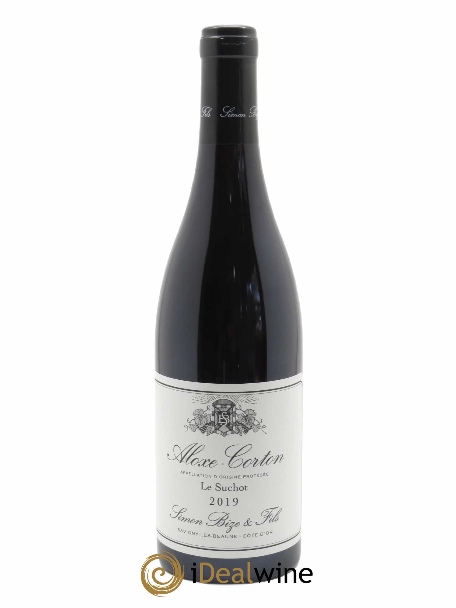 Aloxe-Corton Le Suchot Simon Bize & Fils 2019 - Lot of 1 bottle - 0