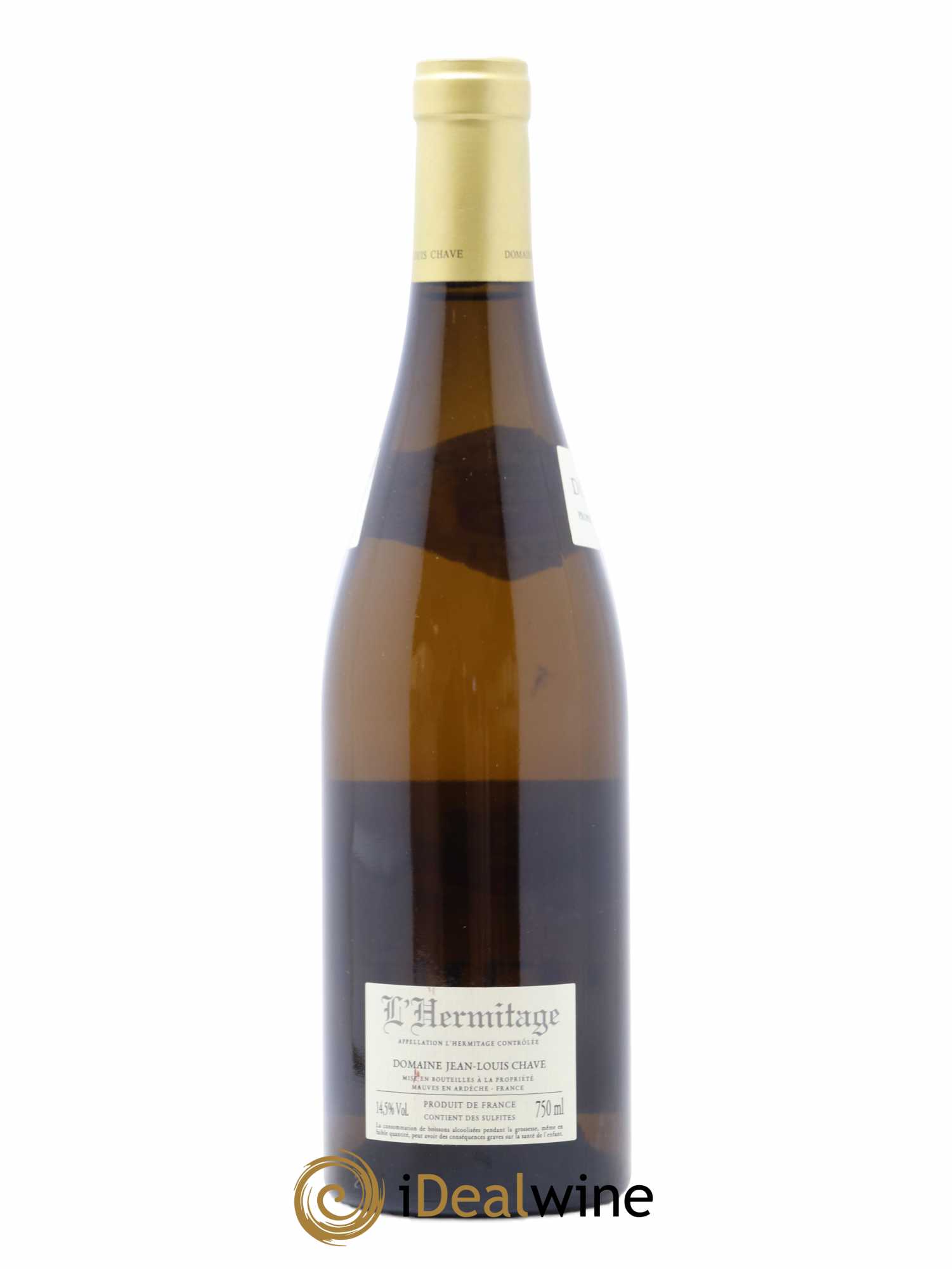 Hermitage Jean-Louis Chave 2011 - Lot de 1 bouteille - 1