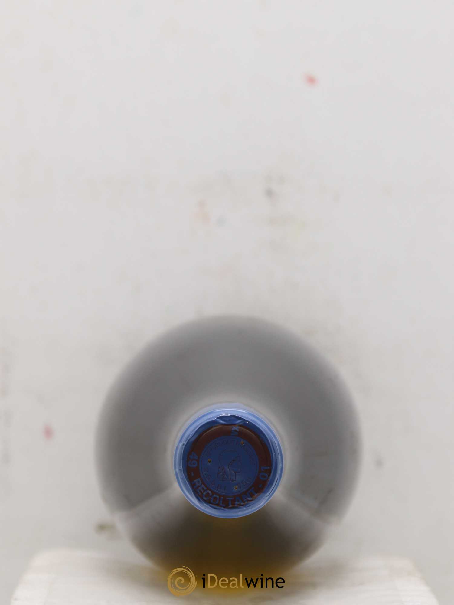 Vin de France Les Noëls de Montbenault Richard Leroy 2016 - Lot de 1 bouteille - 1