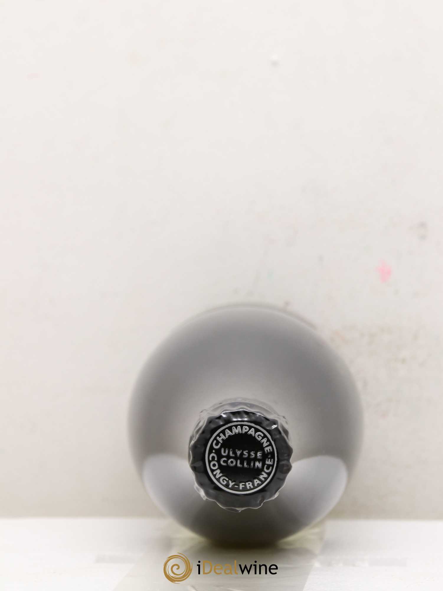 Champagne Extra Brut Le Jardin d'Ulysse Ulysse Collin - Posten von 1 Flasche - 2