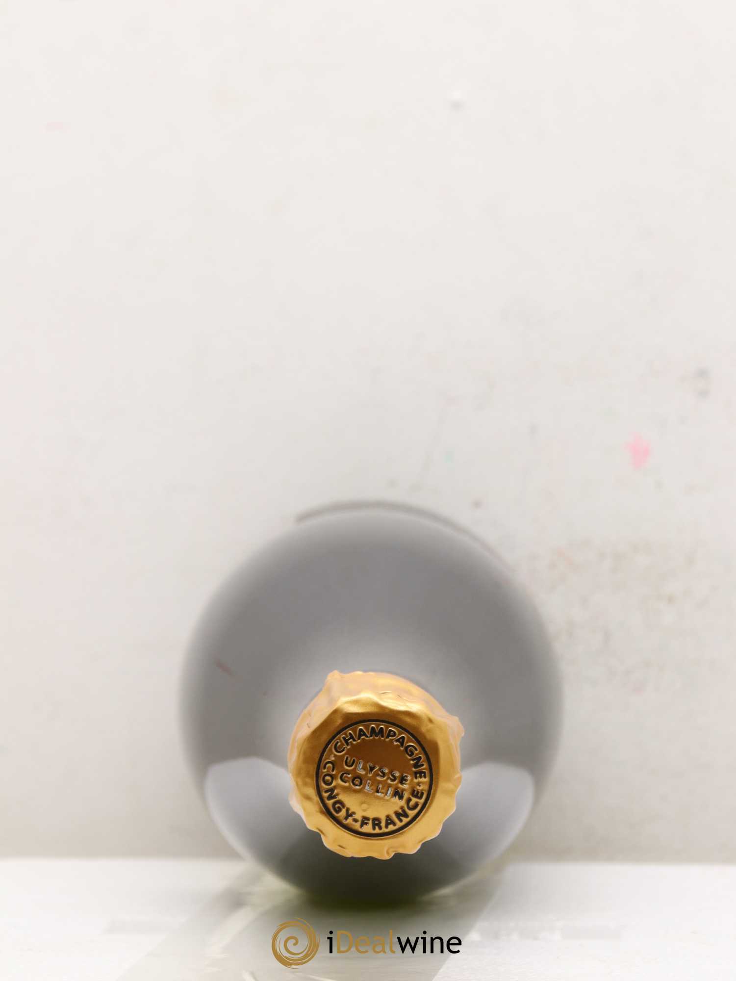 Les Enfers Blanc de Blancs Extra-Brut Ulysse Collin - Lot of 1 bottle - 2