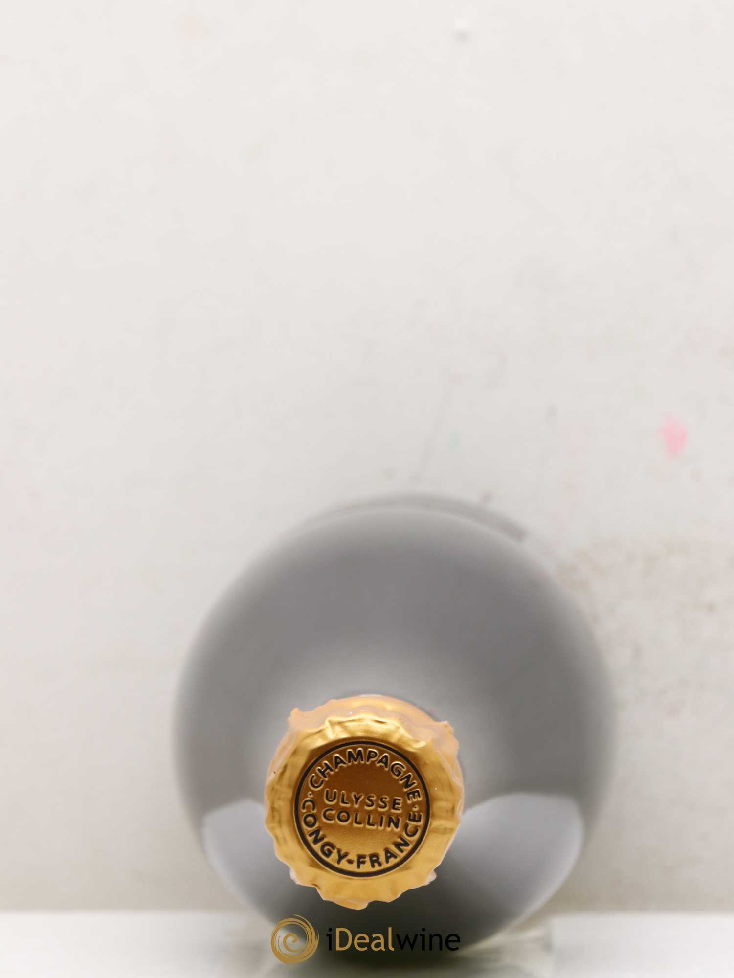 Les Pierrières Blancs de Blancs Extra-Brut Ulysse Collin - Lot de 1 bouteille - 2