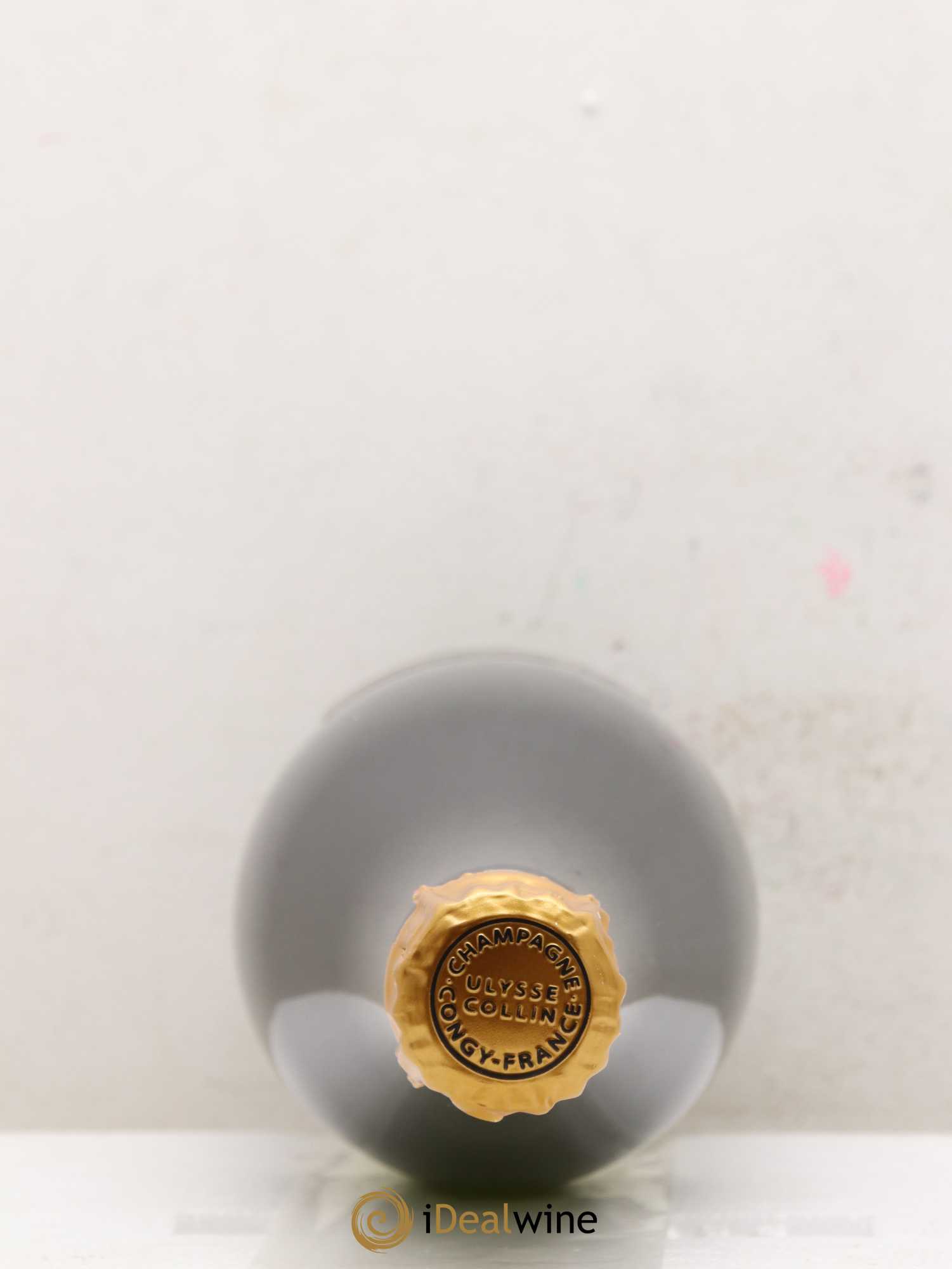Les Pierrières Blancs de Blancs Extra-Brut Ulysse Collin - Lot de 1 bouteille - 2