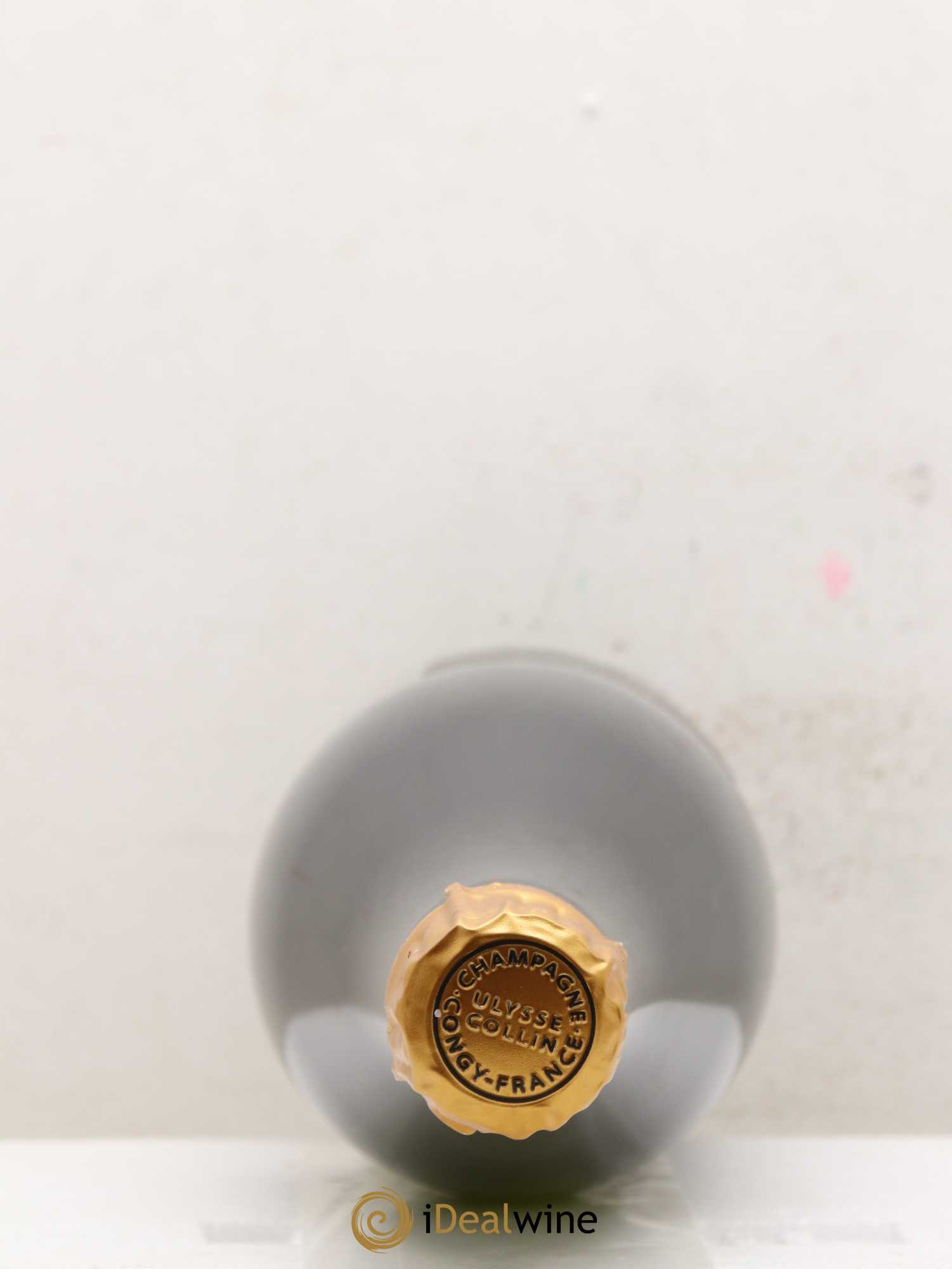 Les Roises Blanc de Blancs Extra-Brut Ulysse Collin 2016 - Lot de 1 bouteille - 2