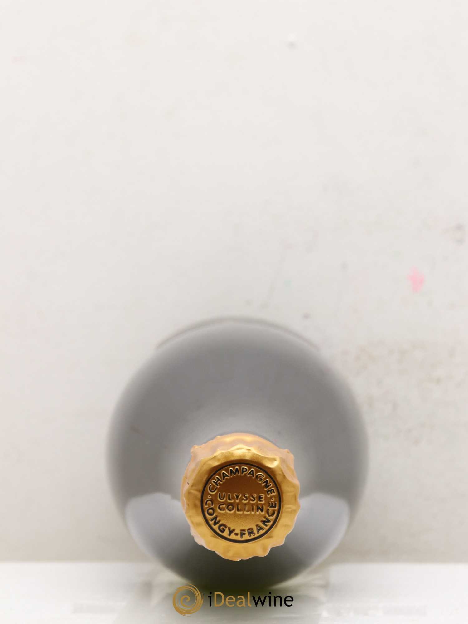 Les Pierrières Blancs de Blancs Extra-Brut Ulysse Collin - Lot de 1 bouteille - 2