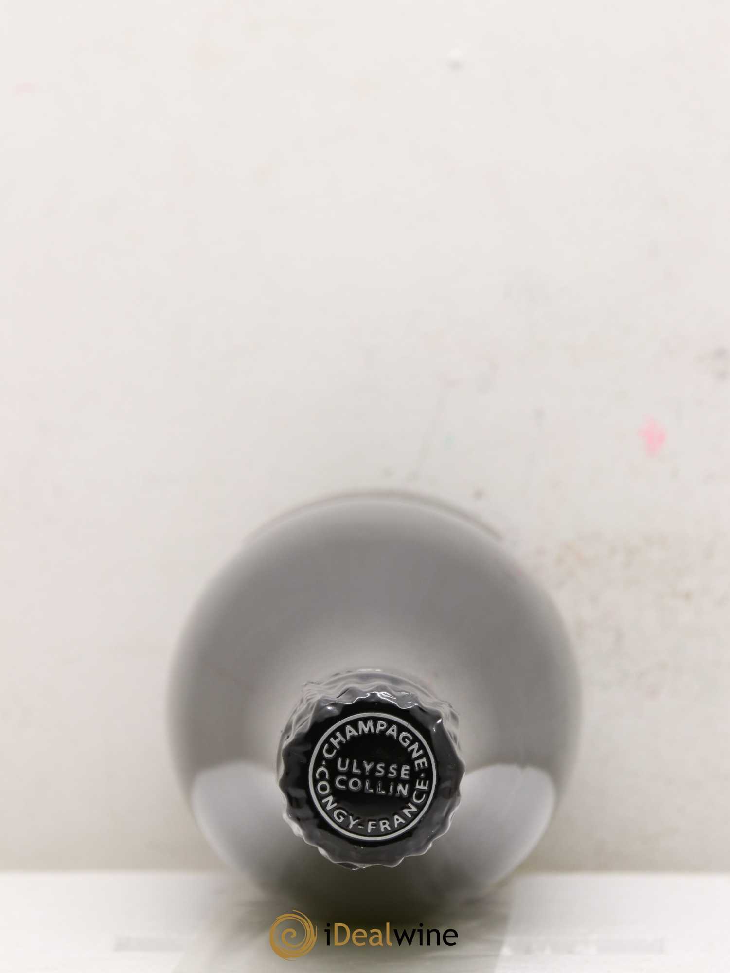 Les Maillons Blanc de Noirs Extra-Brut Ulysse Collin - Lot de 1 bouteille - 2
