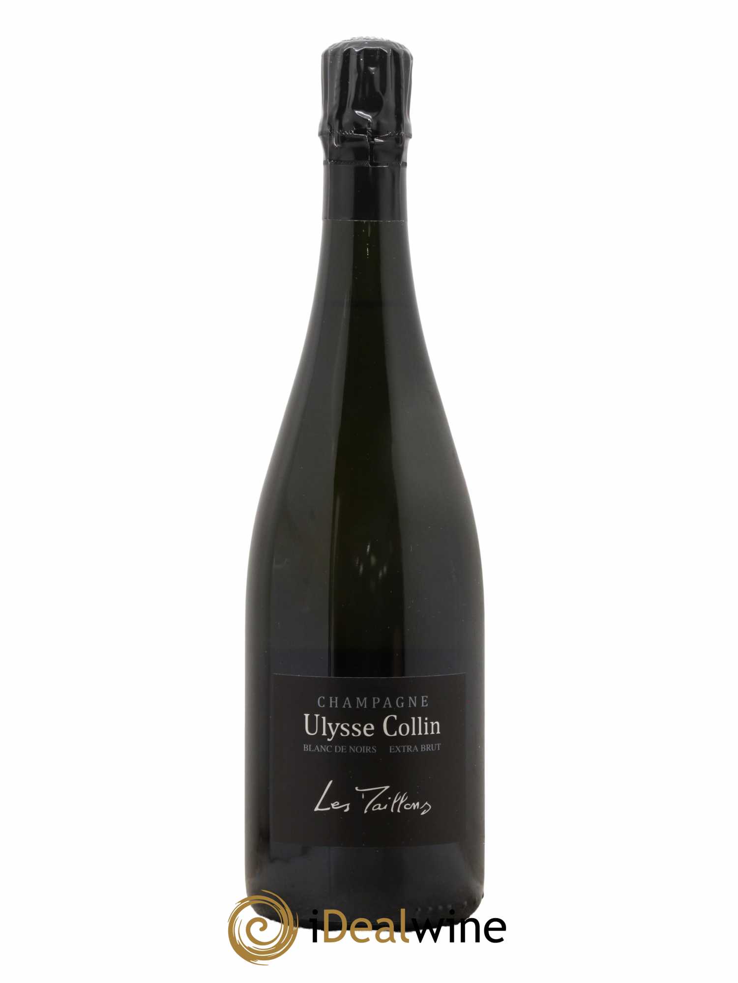 Les Maillons Blanc de Noirs Extra-Brut Ulysse Collin - Lot de 1 bouteille - 0