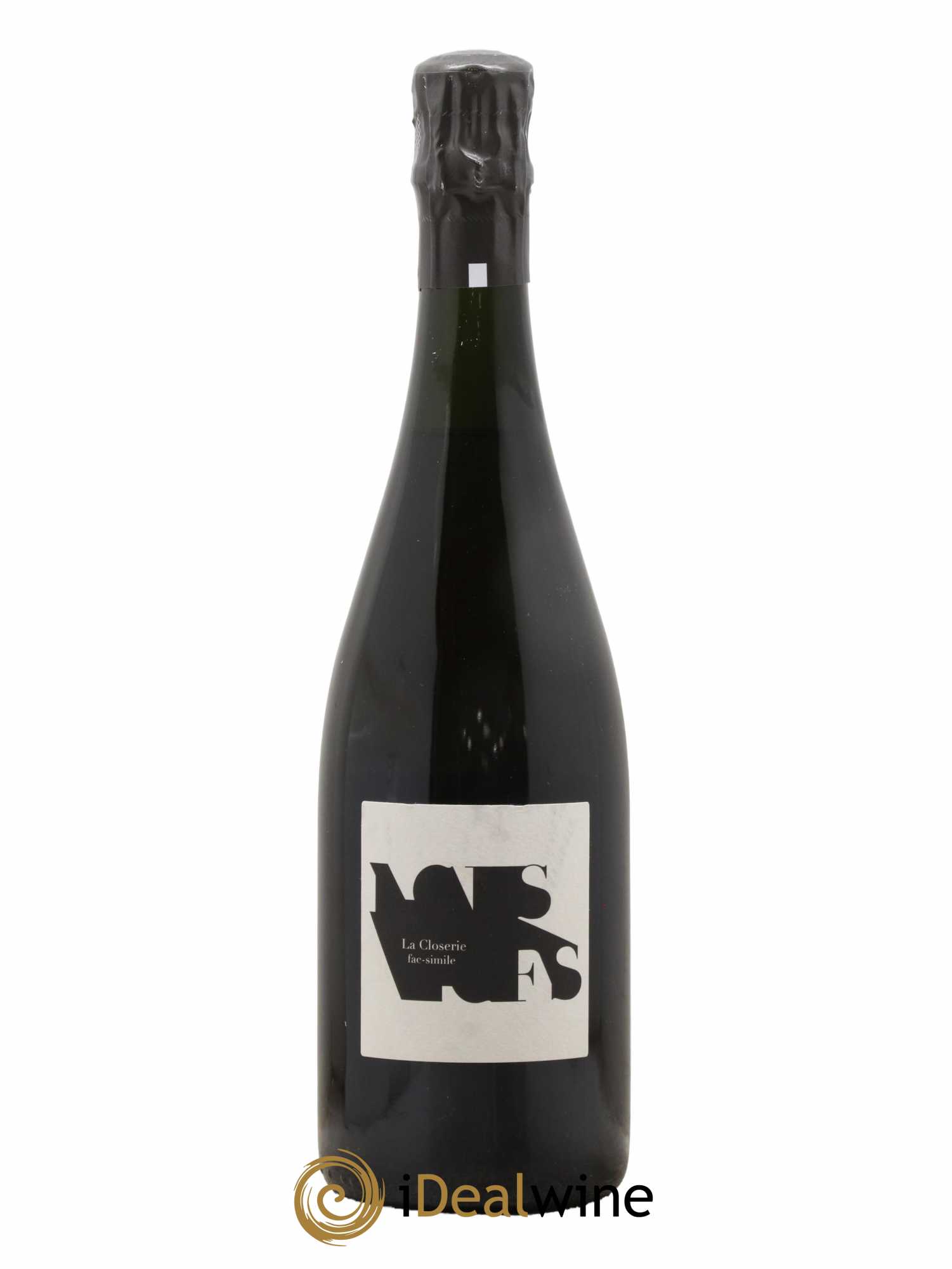 Fac-Simile Jérôme Prévost - Posten von 1 Flasche - 0