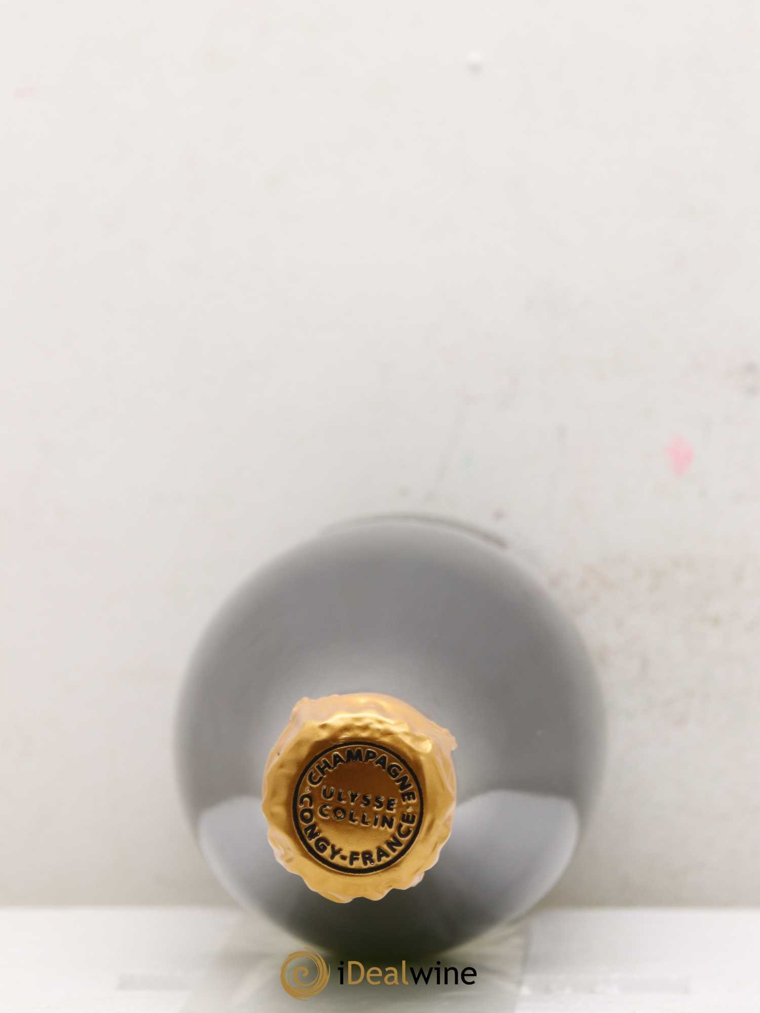 Les Pierrières Blancs de Blancs Extra-Brut Ulysse Collin - Lot de 1 bouteille - 2