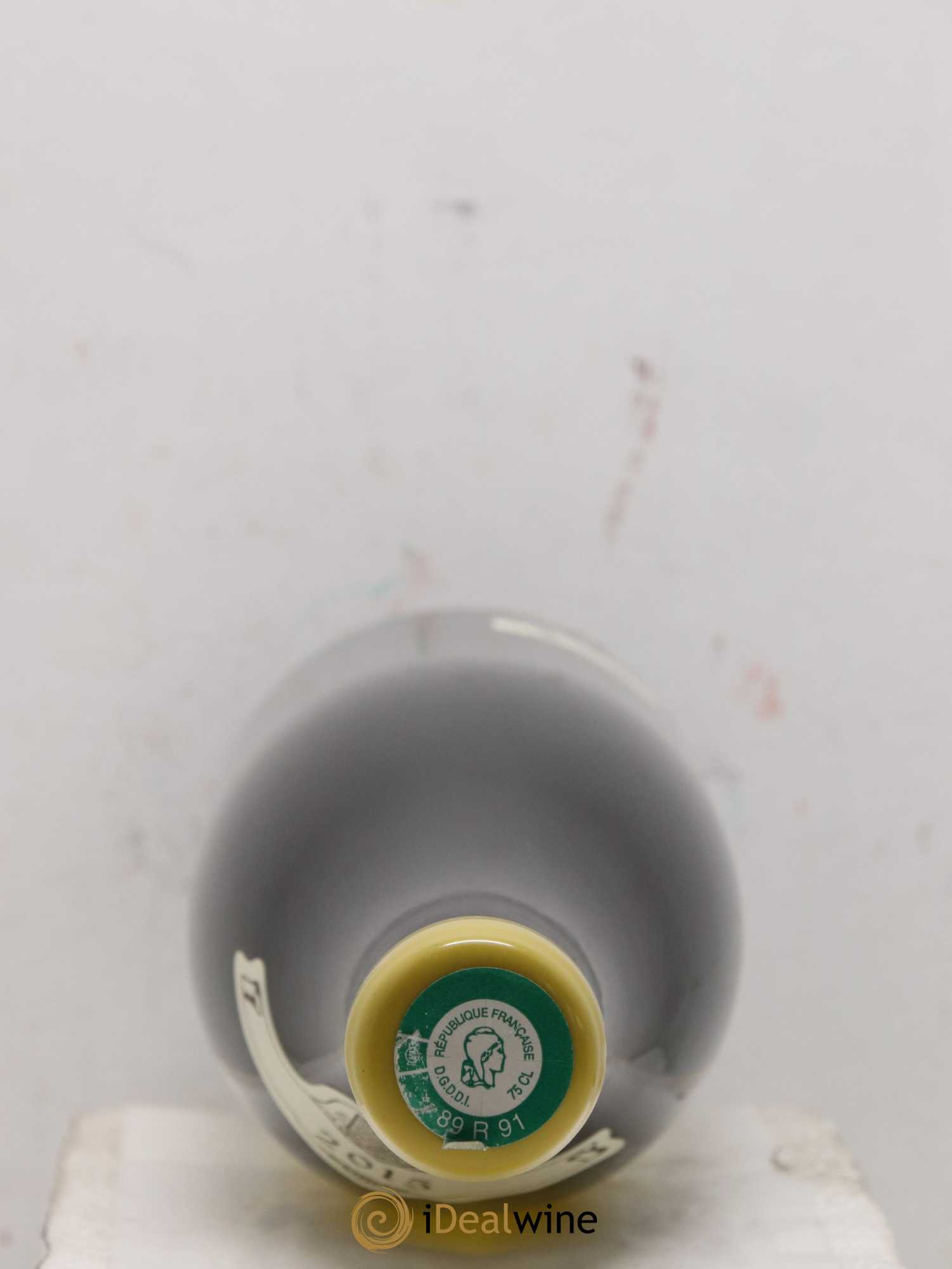 Chablis 1er Cru Forêt Raveneau (Domaine) 2015 - Lot de 1 bouteille - 1