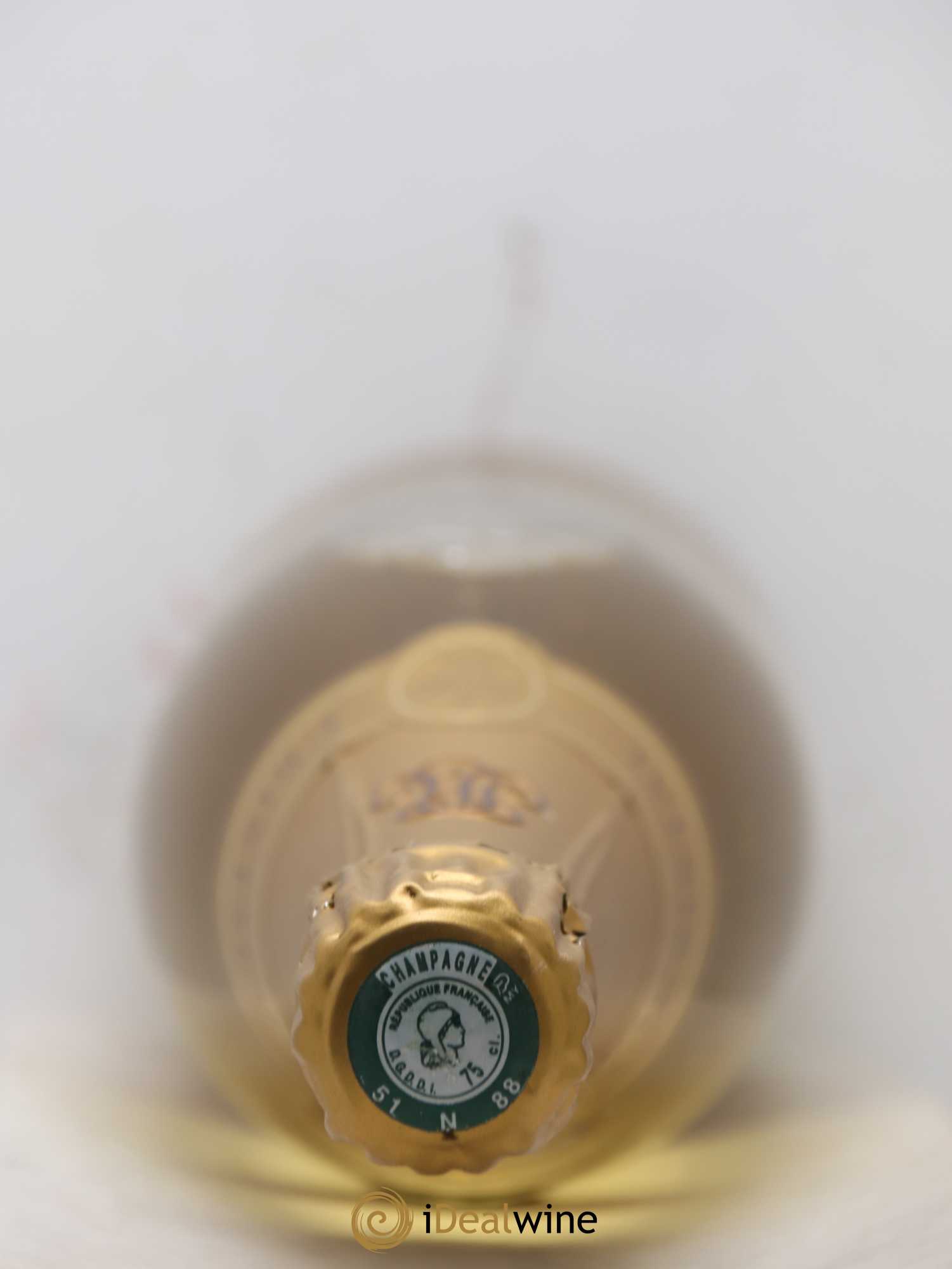 Cristal Louis Roederer 2002 - Lot de 2 bouteilles - 2