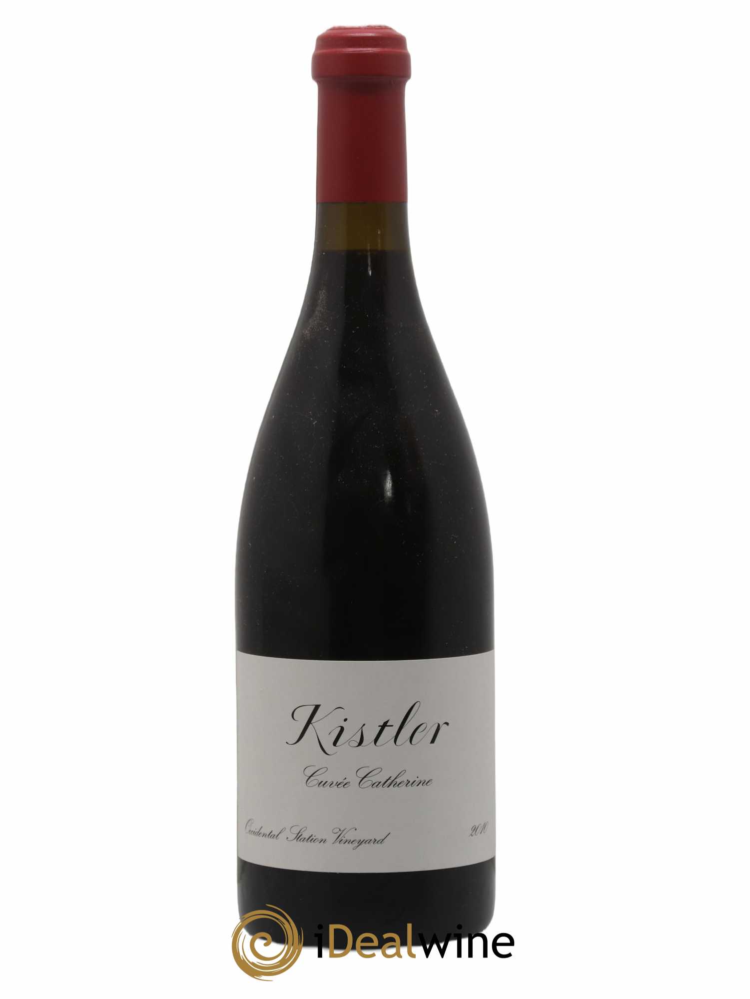 Sonoma Occidental Running Fence Vineyard Cuvée Catherine 2010 - Lot de 1 bouteille - 0