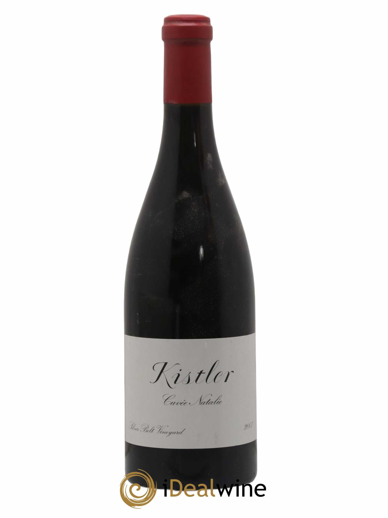 Sonoma Coast Pinot Noir Kistler Cuvée Natalie 2007 - Lot de 1 bouteille - 0