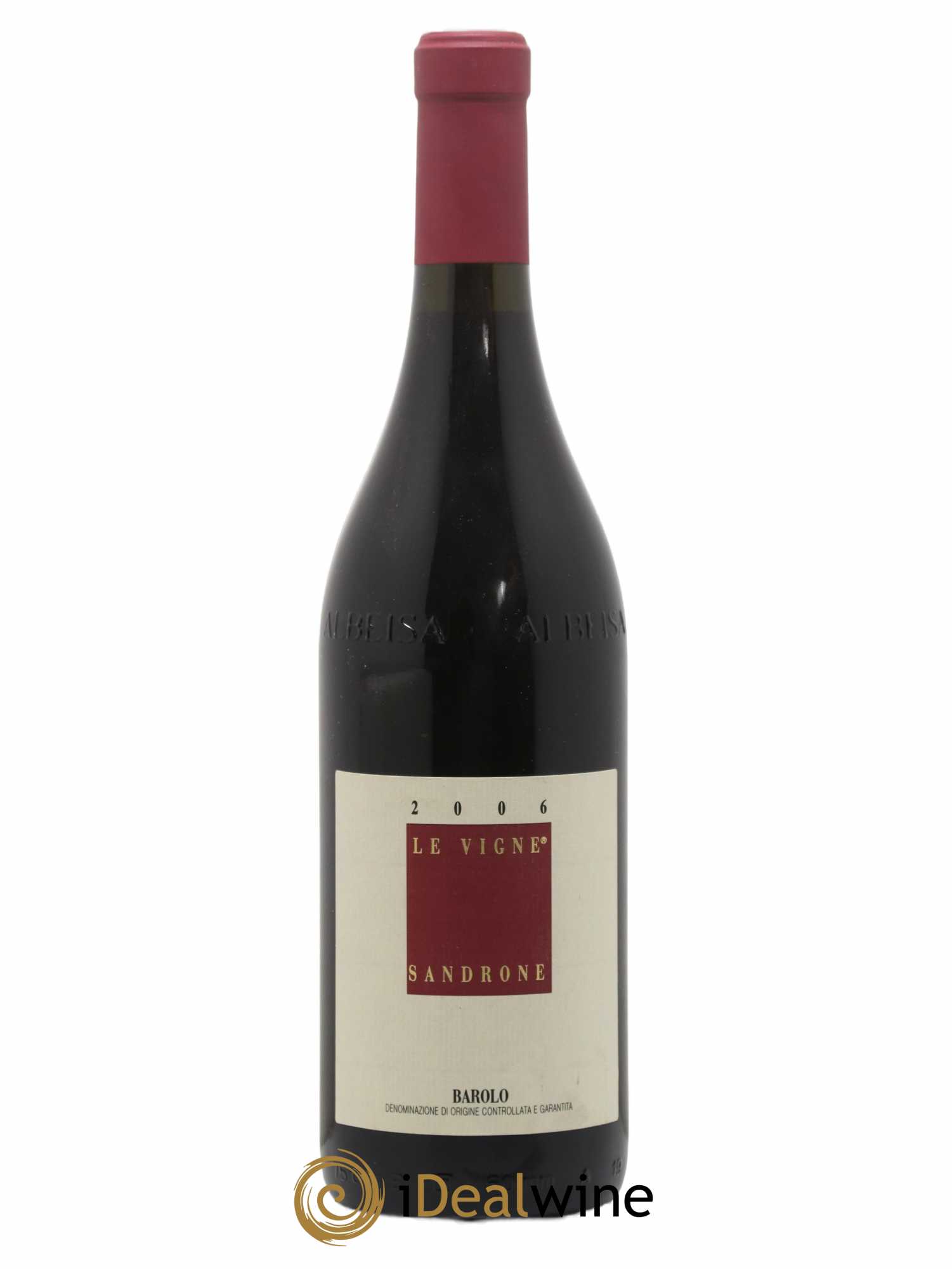 Barolo DOCG Le Vigne Luciano Sandrone 2006 - Lot de 1 bouteille - 0