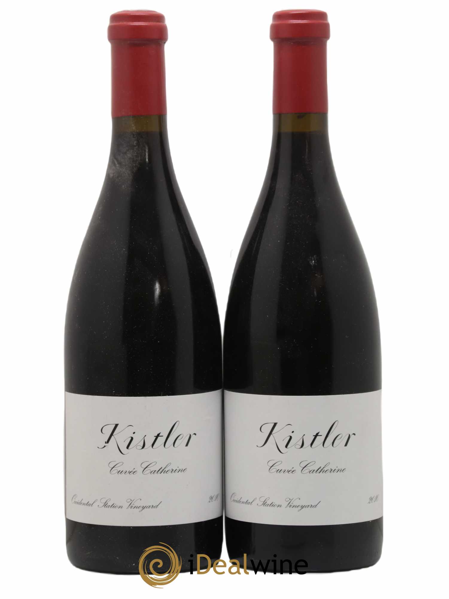 USA Kistler Cuvée Catherine Sonoma 2010 - Posten von 2 Flaschen - 0