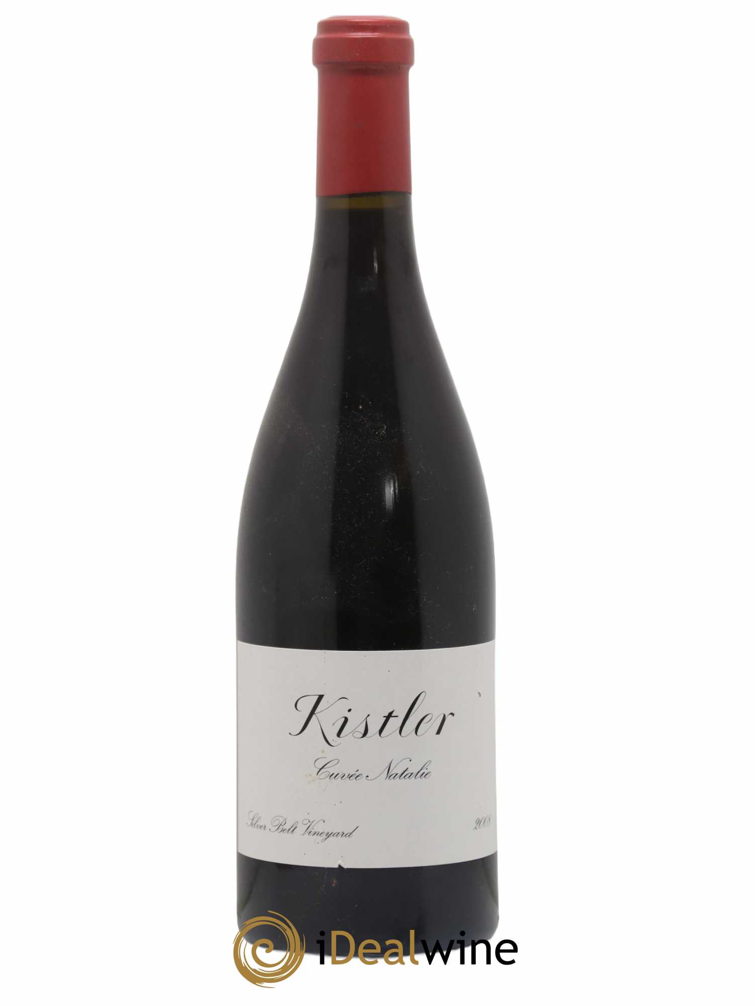 Sonoma Coast Pinot Noir Kistler Cuvée Nathalie 2008 - Lot de 1 bouteille - 0