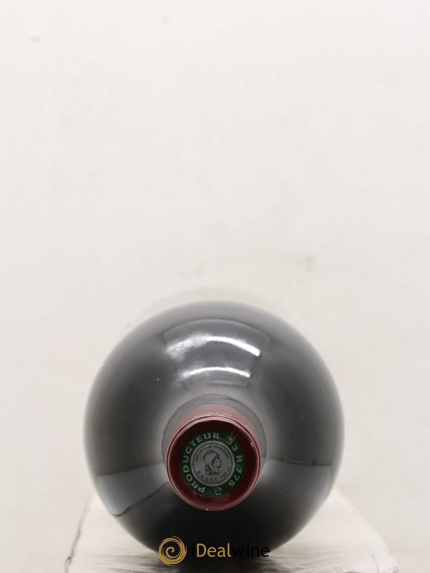 Château Lynch Bages 5ème Grand Cru Classé 1983 - Lot de 1 magnum - 1