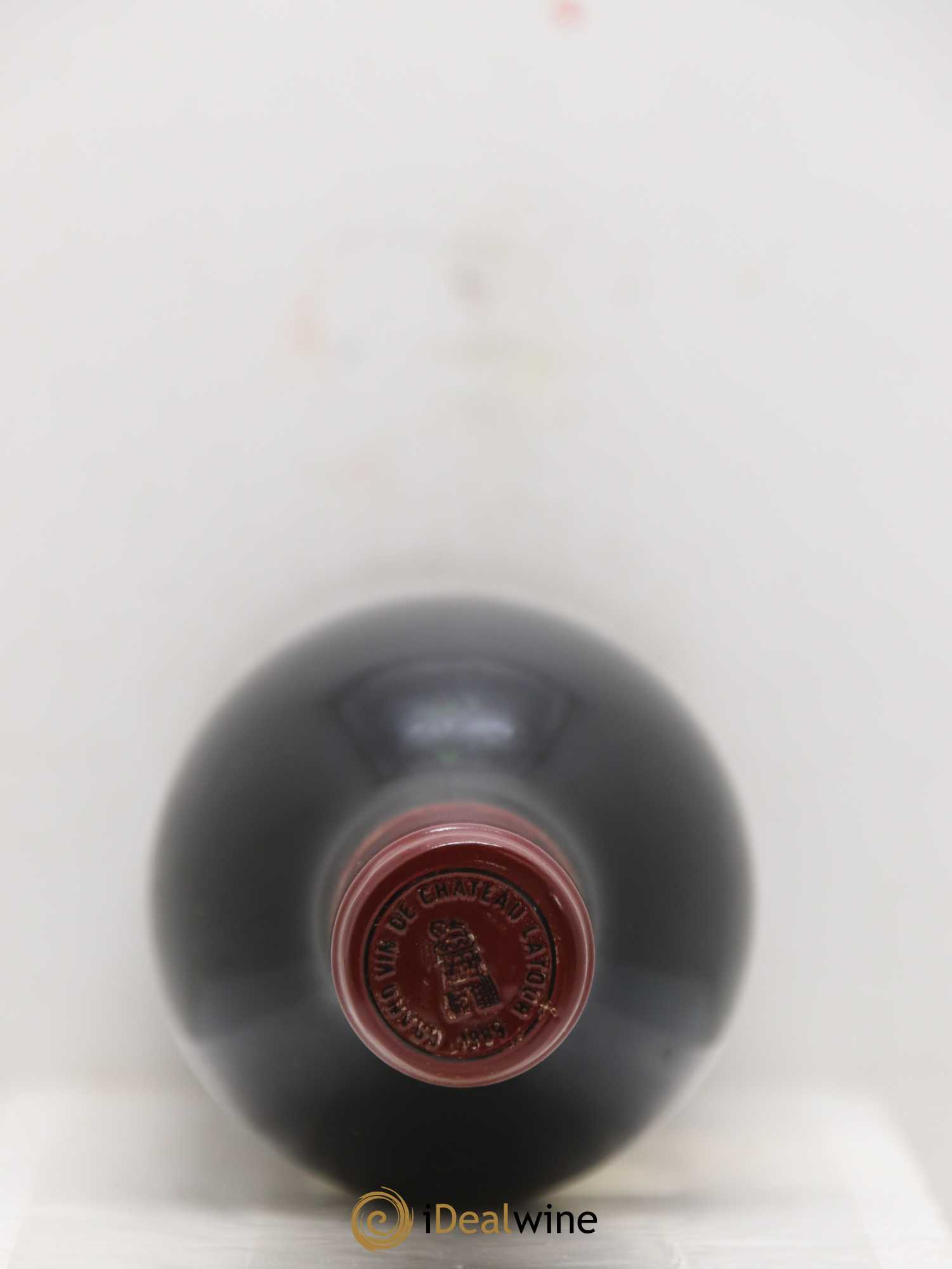 Château Latour 1er Grand Cru Classé 1989 - Lot de 2 bouteilles - 1