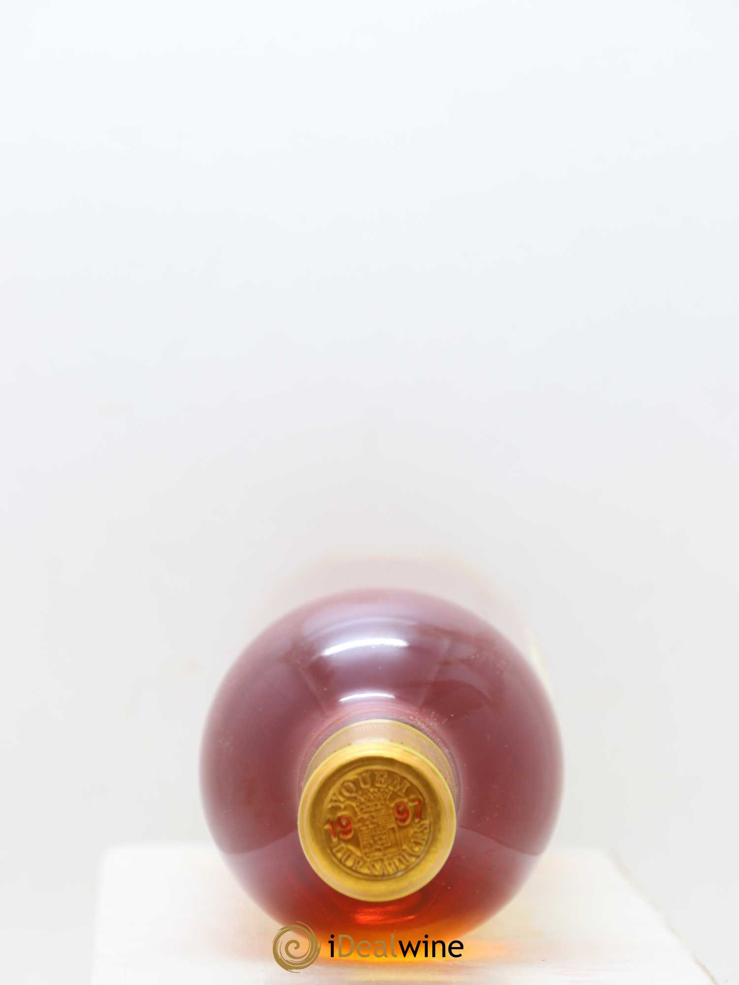 Château d' Yquem 1er Cru Classé Supérieur 1997 - Lotto di 1 bottiglia - 1