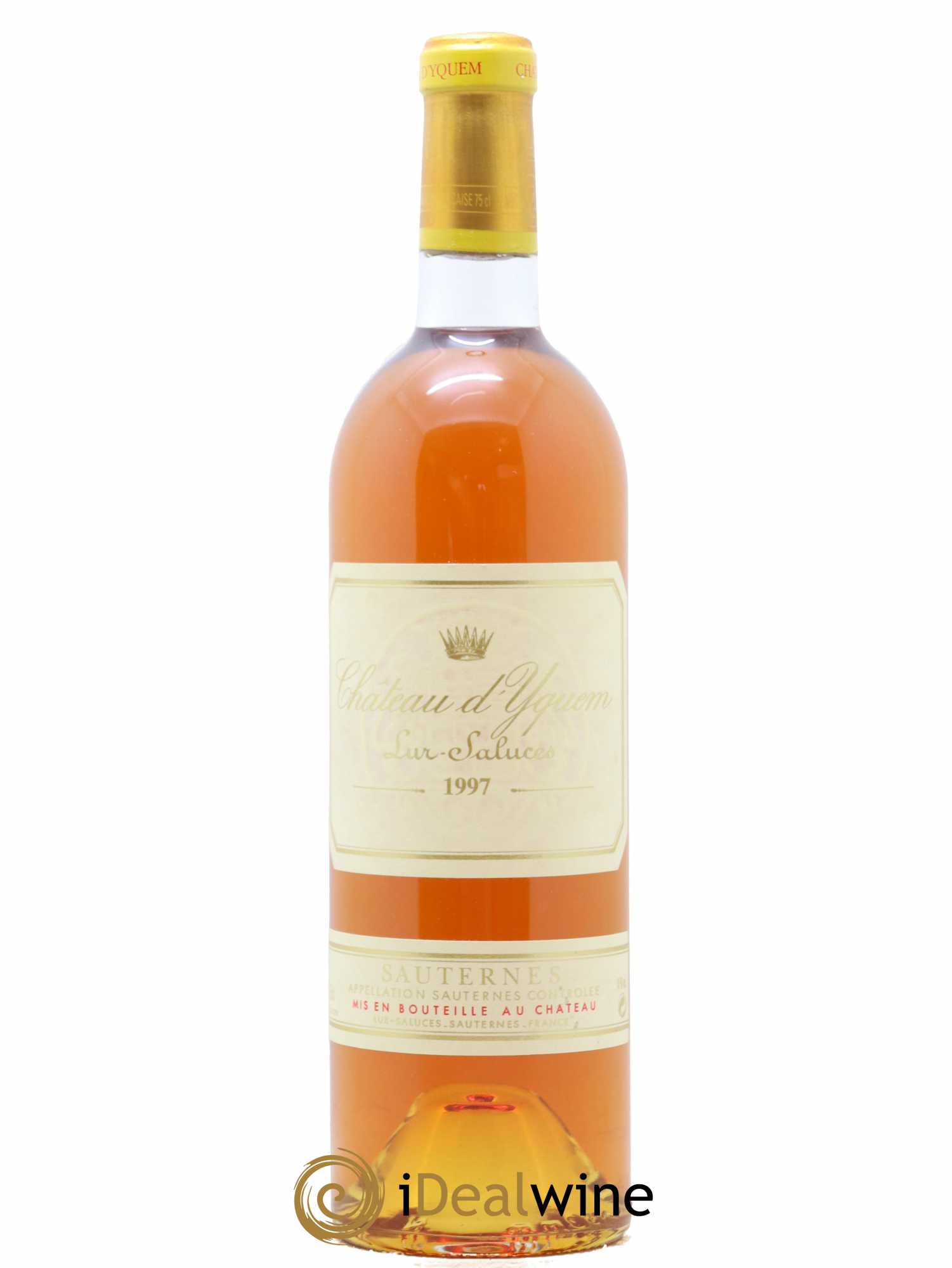 Château d' Yquem 1er Cru Classé Supérieur 1997 - Lotto di 1 bottiglia - 0