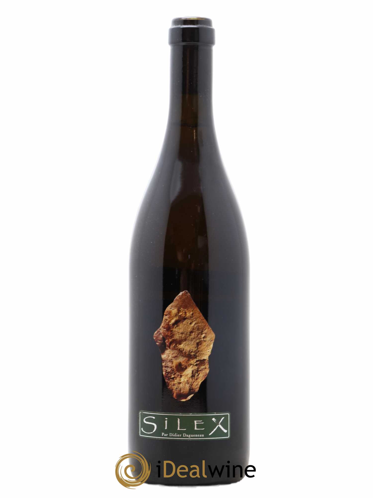 Vin de France (anciennement Pouilly-Fumé) Silex Dagueneau (Domaine Didier - Louis-Benjamin) 2007 - Lot de 1 bouteille - 0