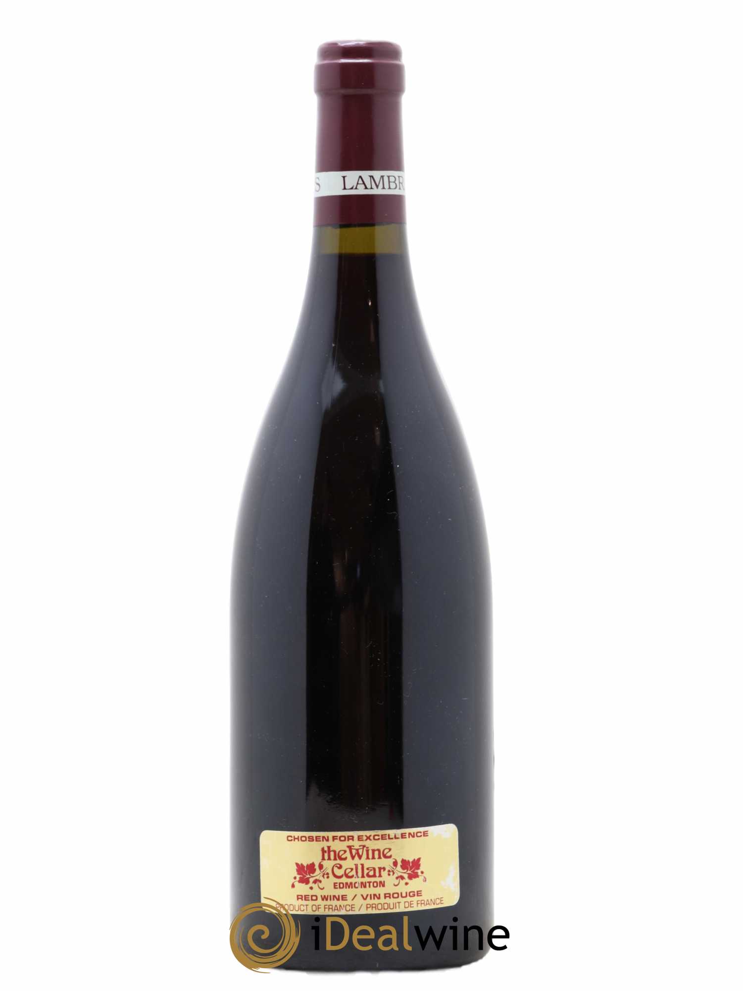 Clos des Lambrays Grand Cru Domaine des Lambrays 2009 - Lot of 1 bottle - 1