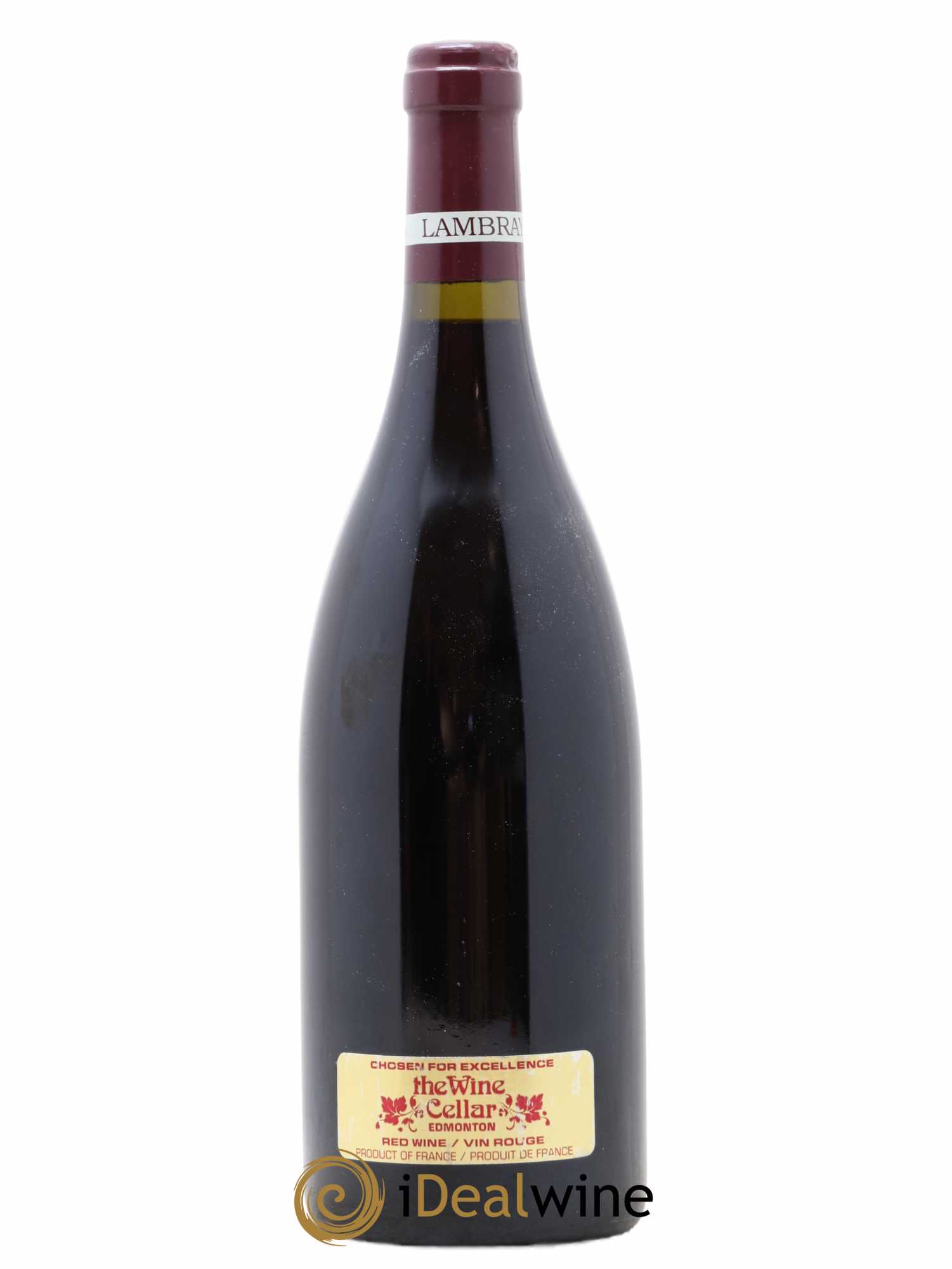 Clos des Lambrays Grand Cru Domaine des Lambrays 2009 - Lot of 1 bottle - 1