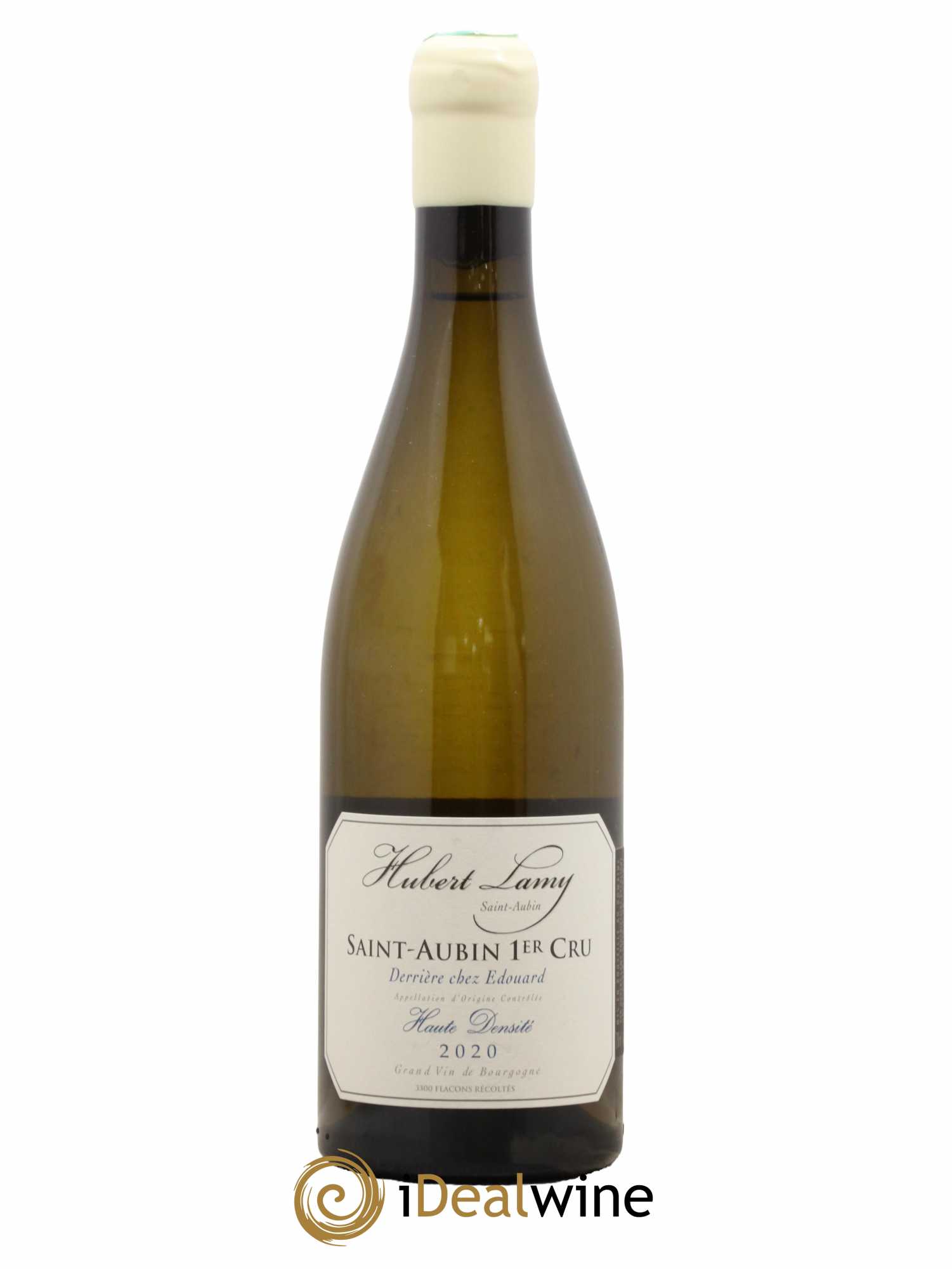 Saint-Aubin 1er Cru Derrière chez Edouard Haute Densité Hubert Lamy 2020 - Lot de 1 bouteille - 0