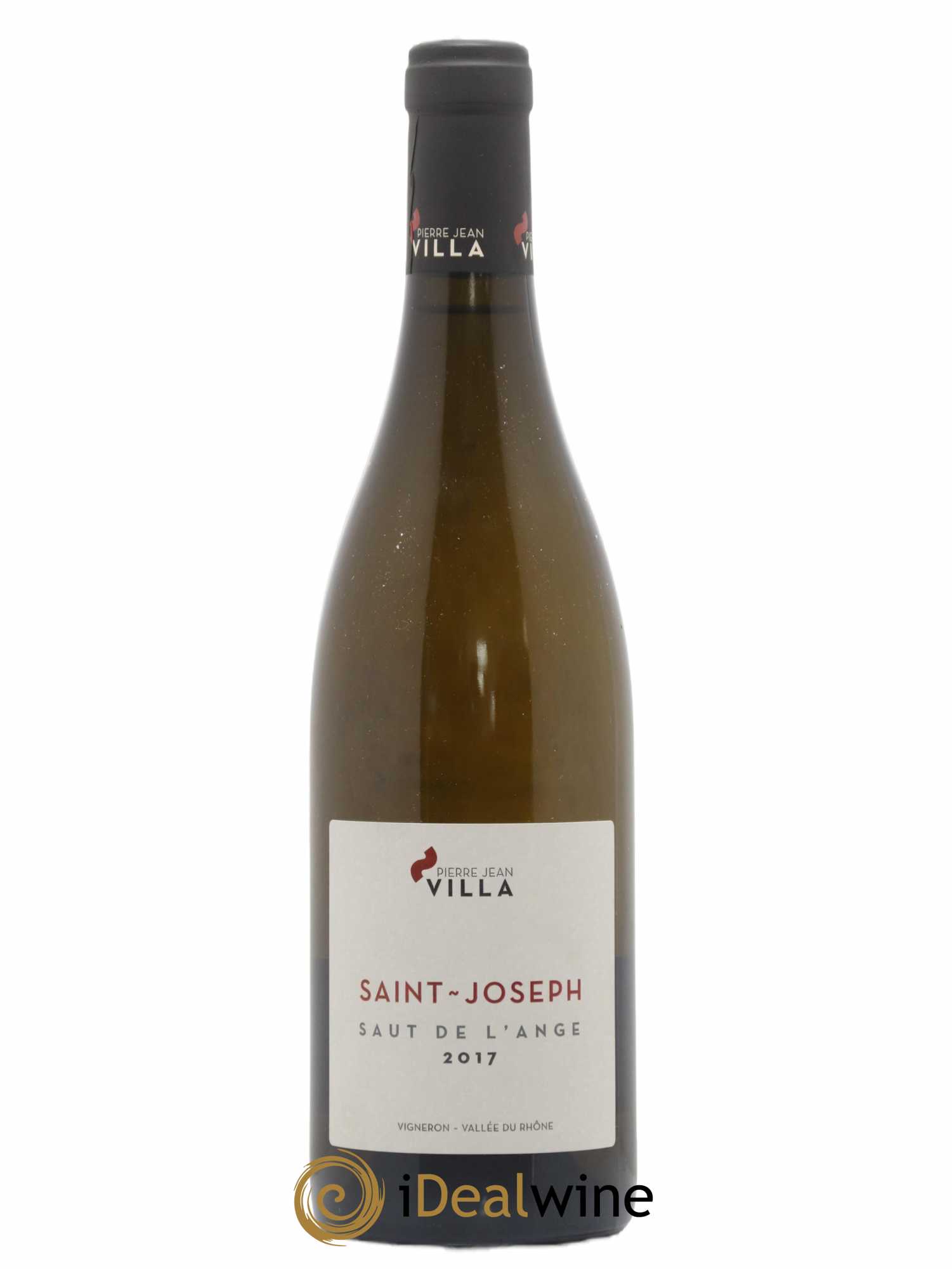 Saint-Joseph Saut de l'Ange Pierre-Jean Villa 2017 - Posten von 1 Flasche - 0