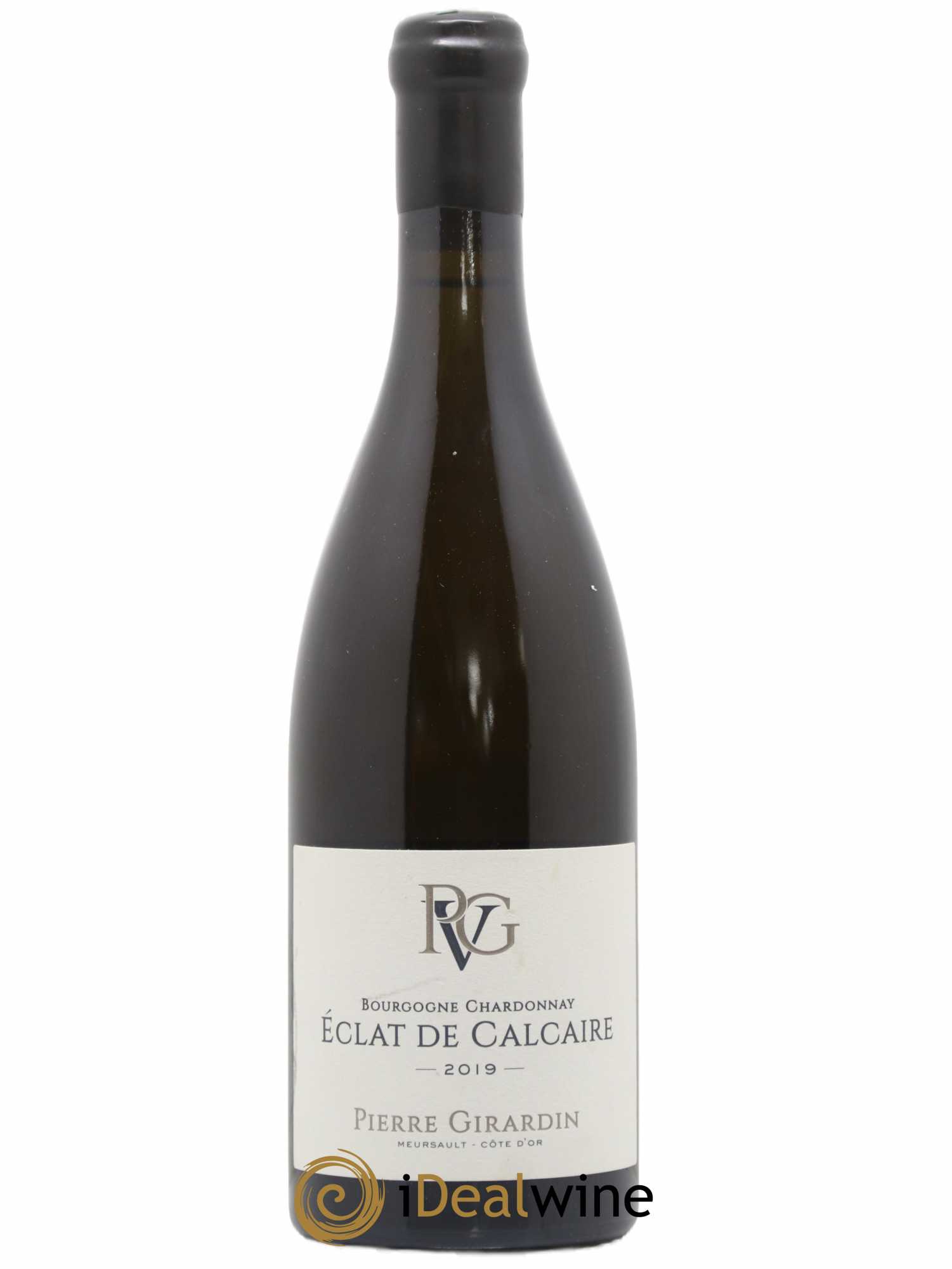 Bourgogne Eclat de Calcaire domaine Pierre Girardin 2019 - Posten von 1 Flasche - 0