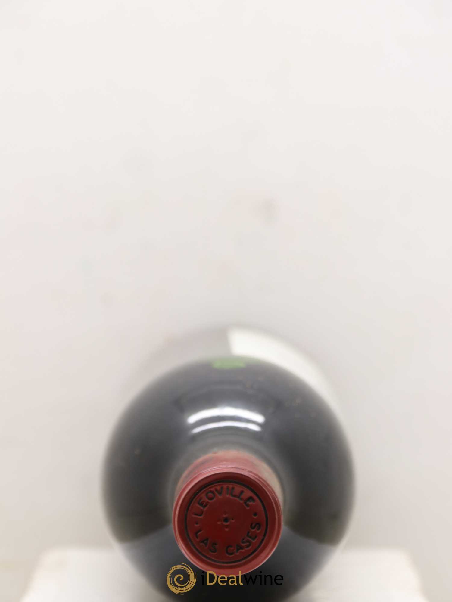 Château Léoville Las Cases 2ème Grand Cru Classé 1986 - Lot de 1 bouteille - 1