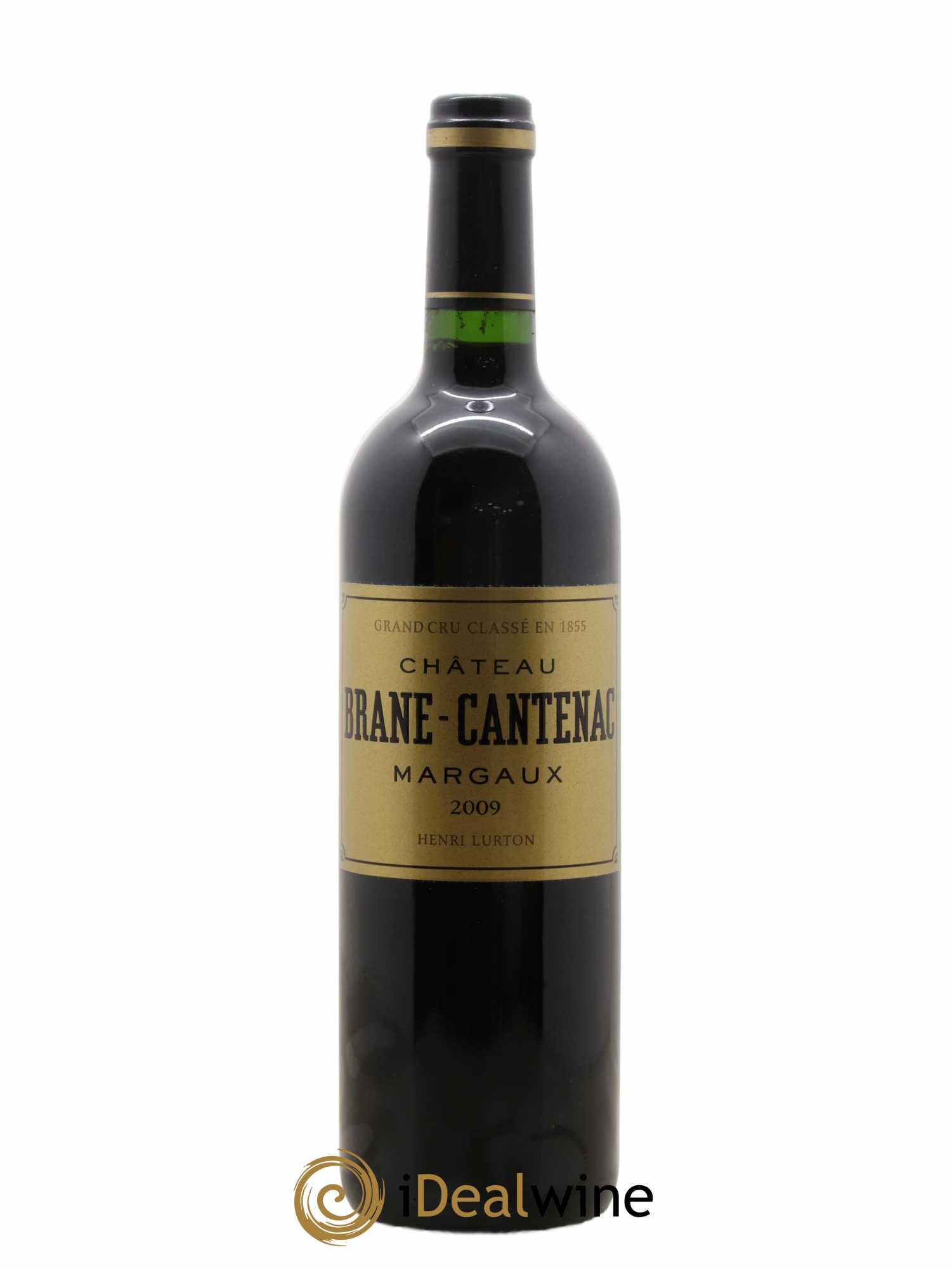 Château Brane Cantenac 2ème Grand Cru Classé 2009 - Lot de 1 bouteille - 0