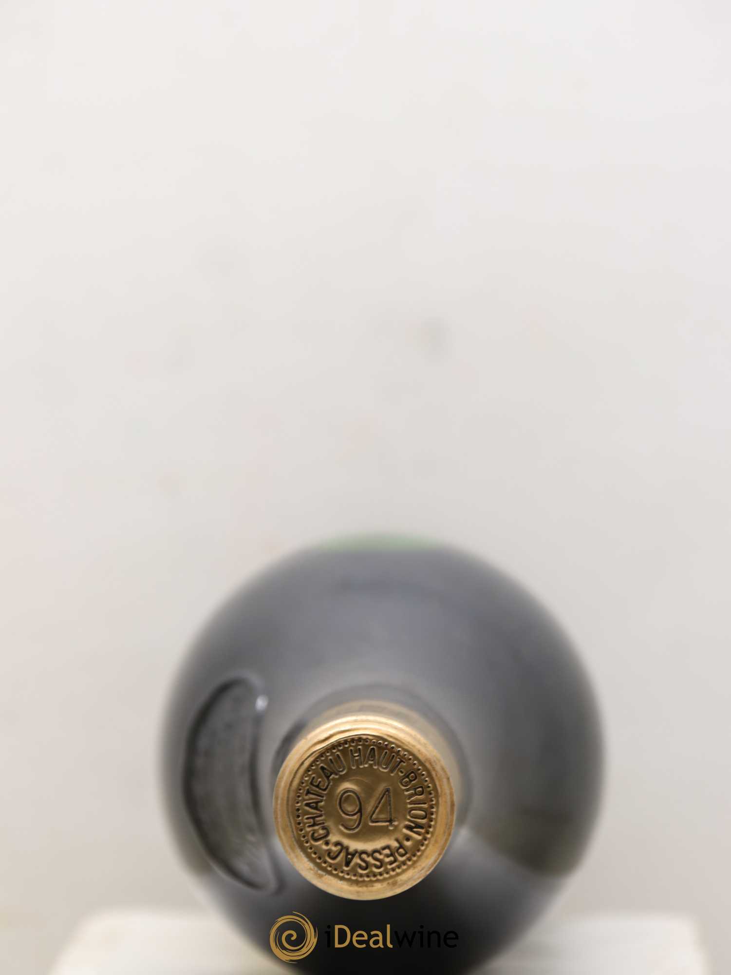 Château Haut Brion 1er Grand Cru Classé 1994 - Lot de 3 bouteilles - 1